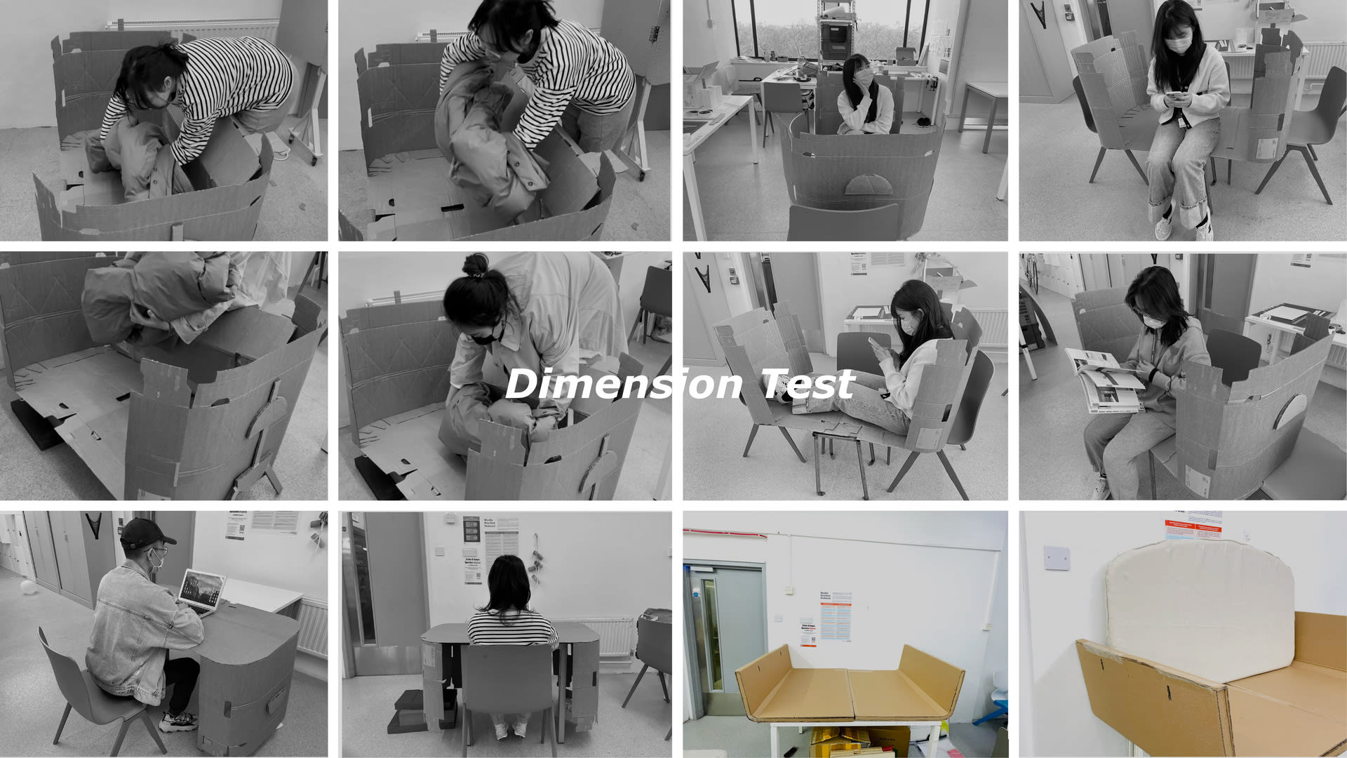 Dimension Test