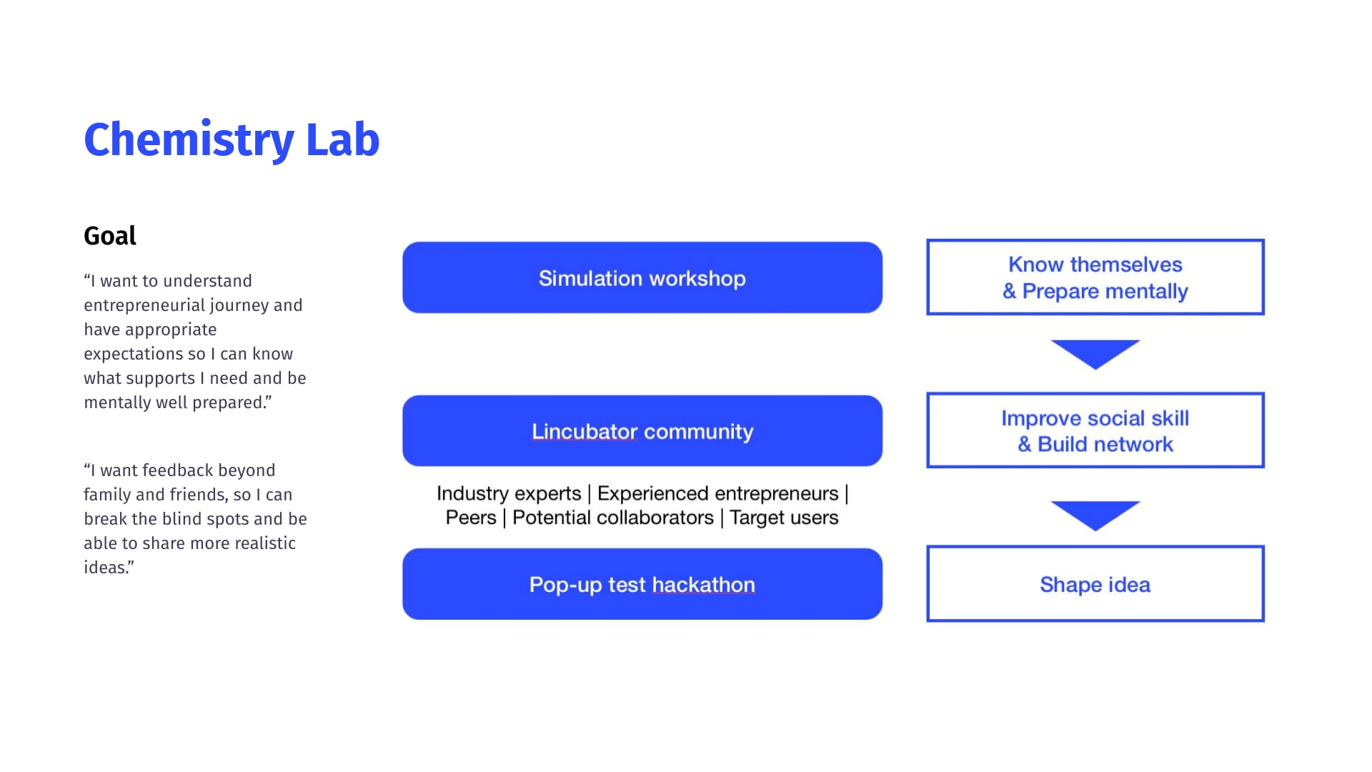 Lincubator - Chemistry Lab, media item 1