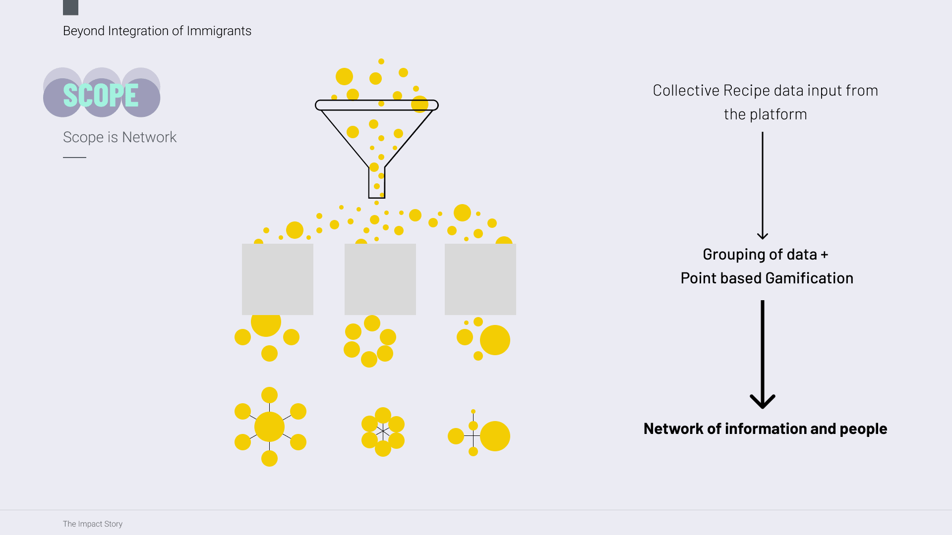 Scope is network