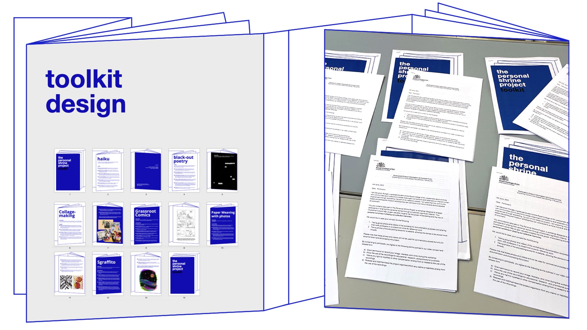 Toolkit Design for participants