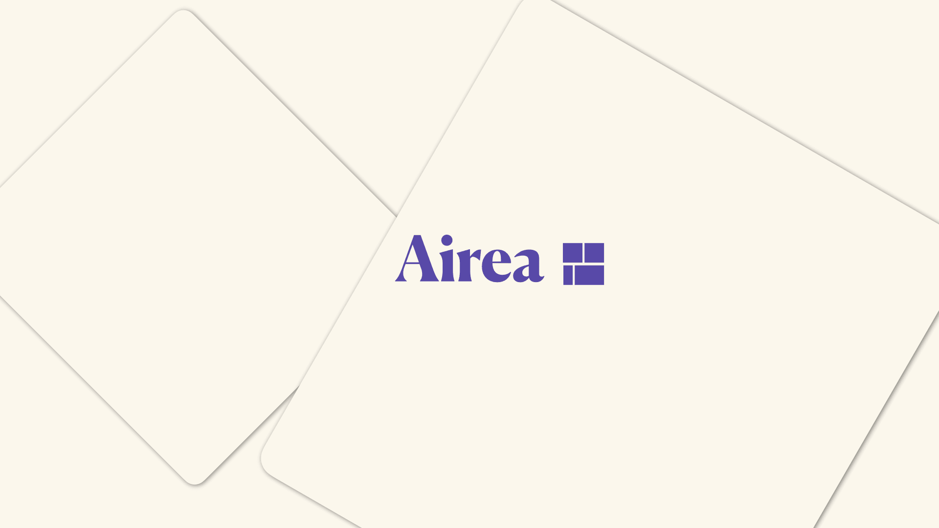 Logo of my project called Airea