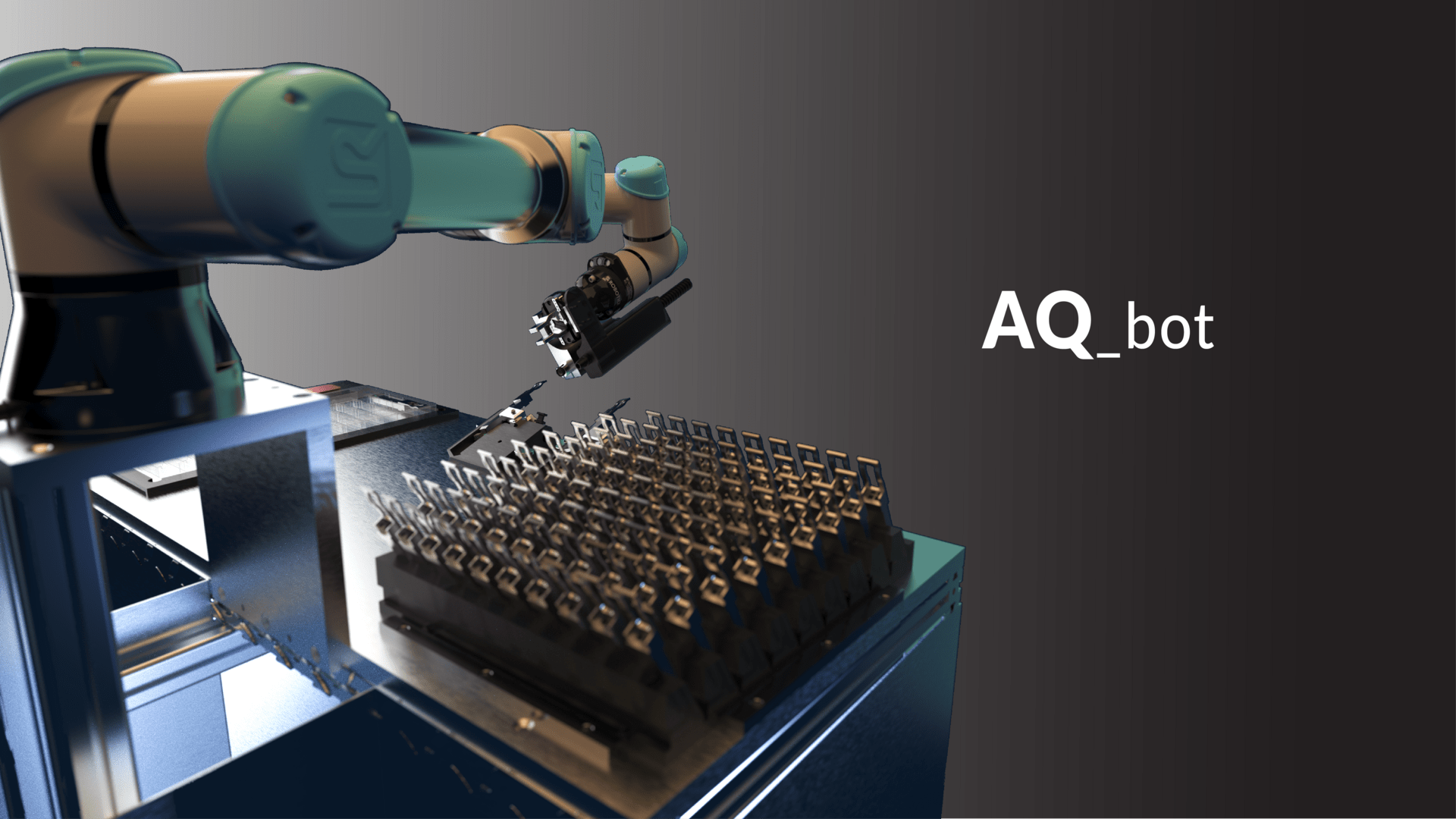 image representing the AQ_bot quality control and refurbishing automated system