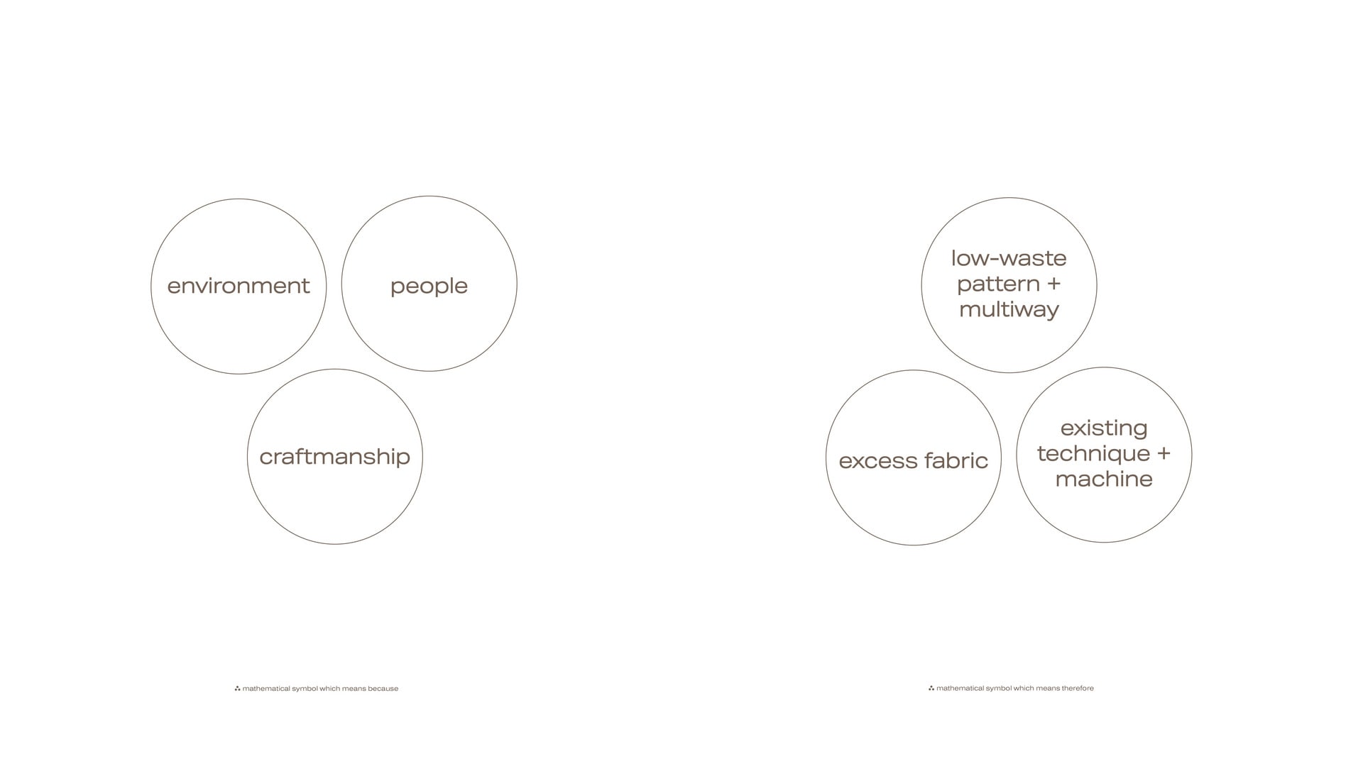 conceptual diagram of the project