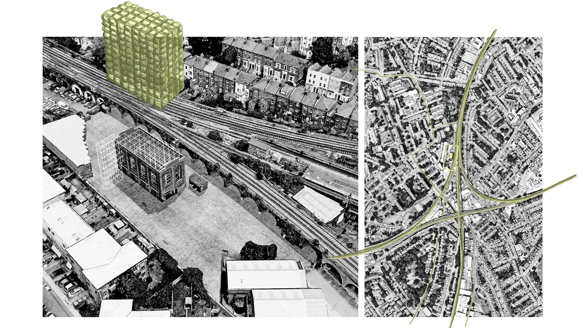 Chemical Recycling, Industry, Circular Economy, Innovation, London, Brixton, Loughborough Junction, Plastic Waste