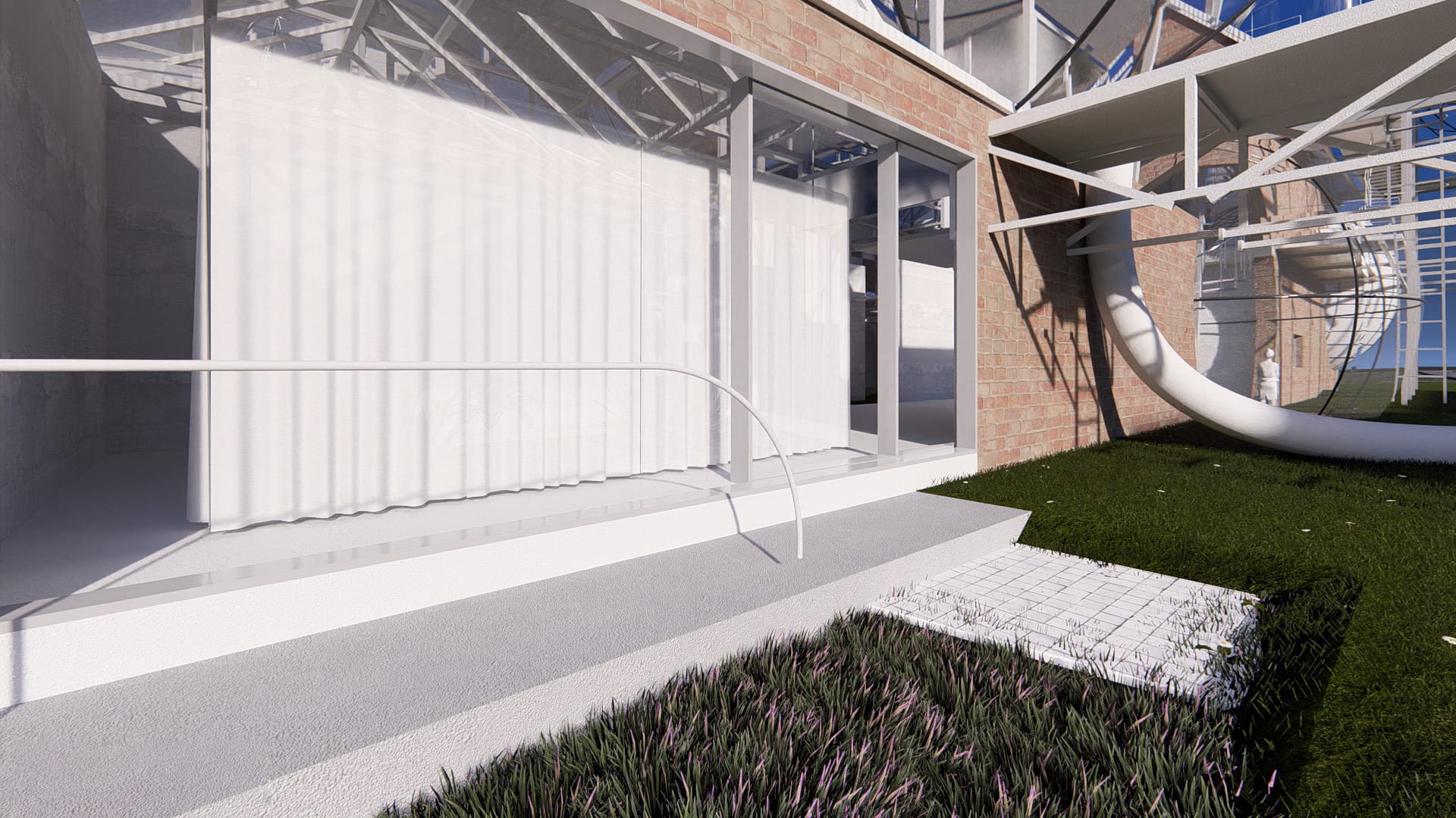 rendering
