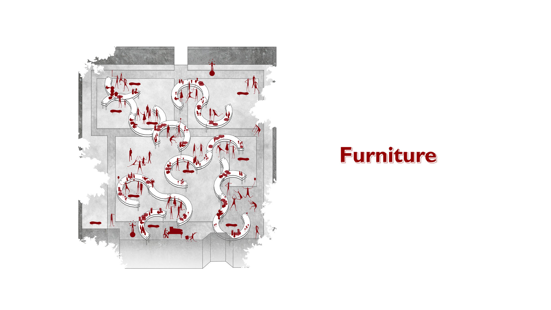 furniture diagram