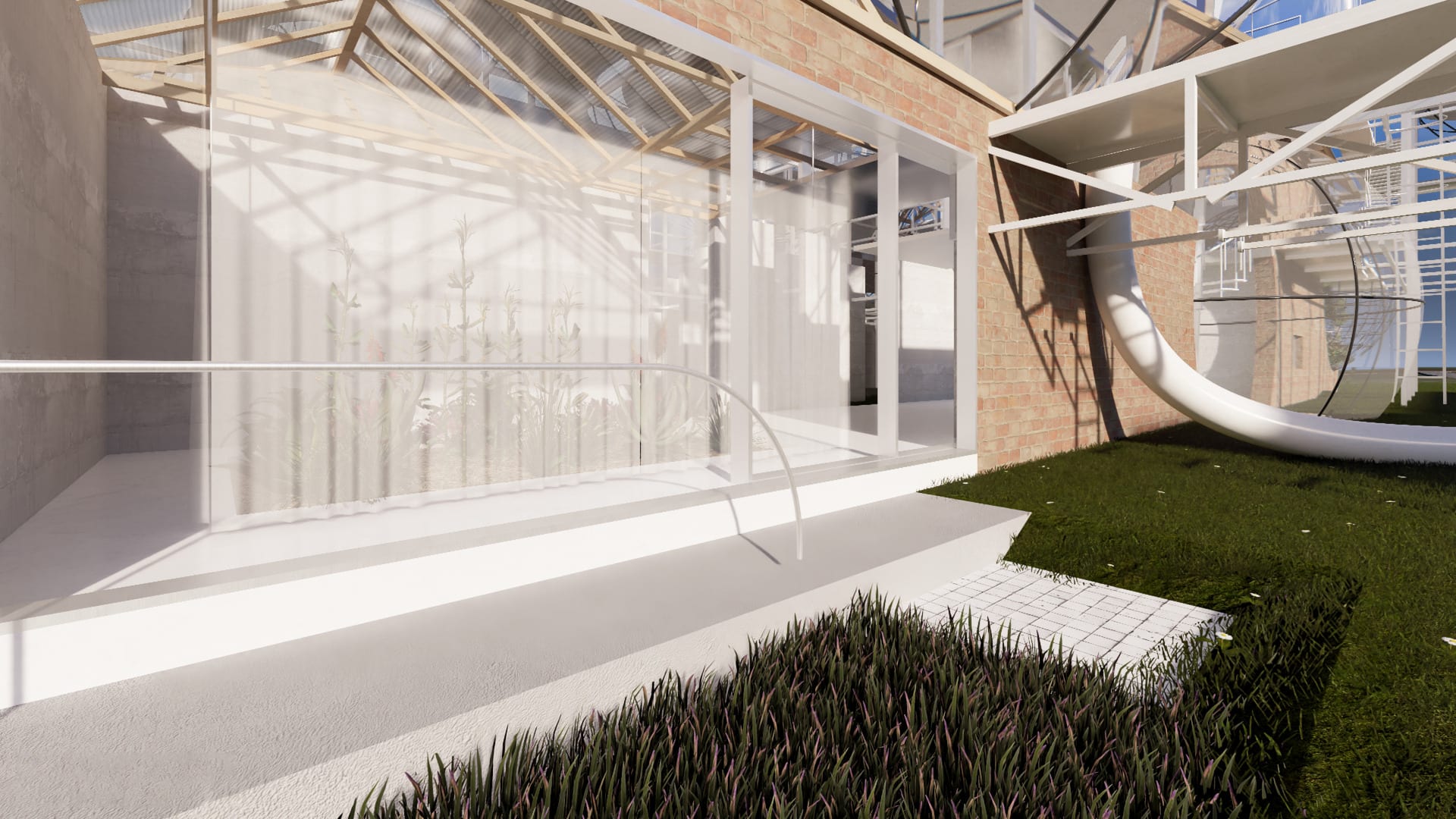 Renderings, media item 6