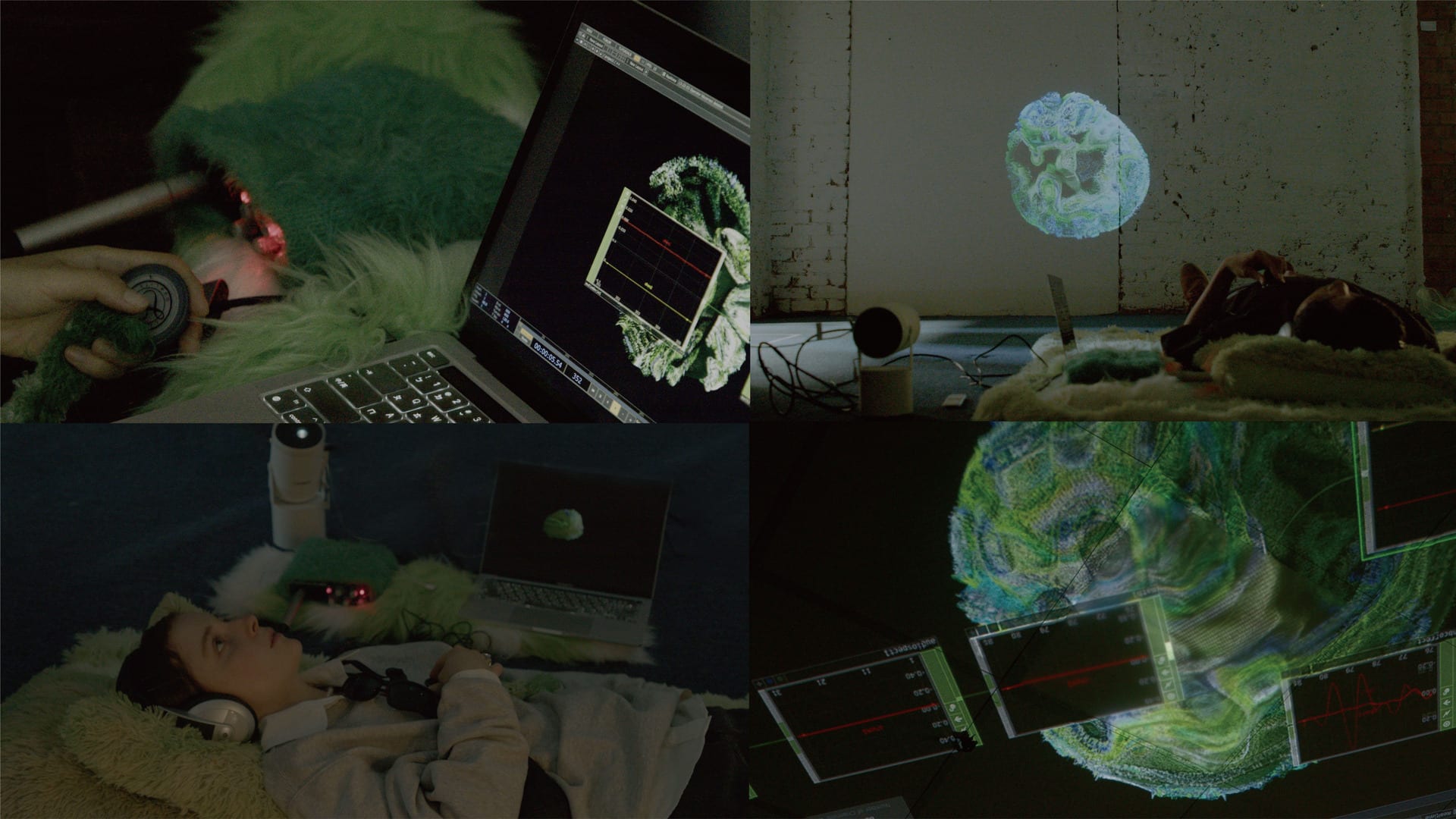 Heartbeat Topography