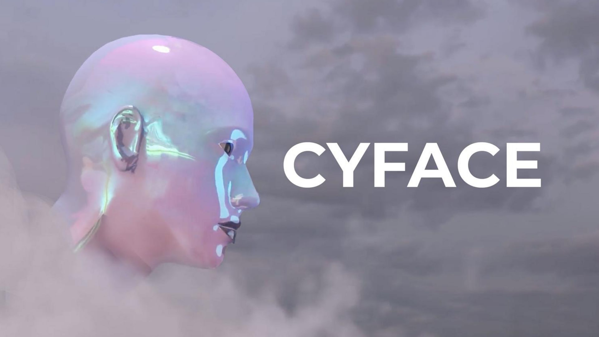 Cyface Cover title Screen