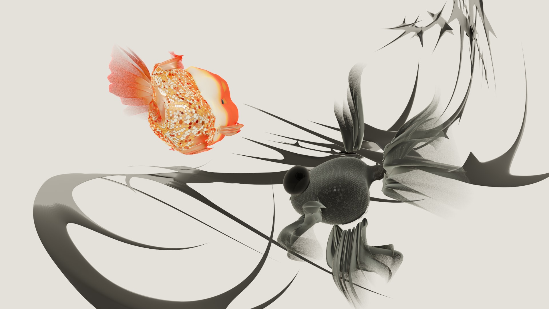 Two fishs