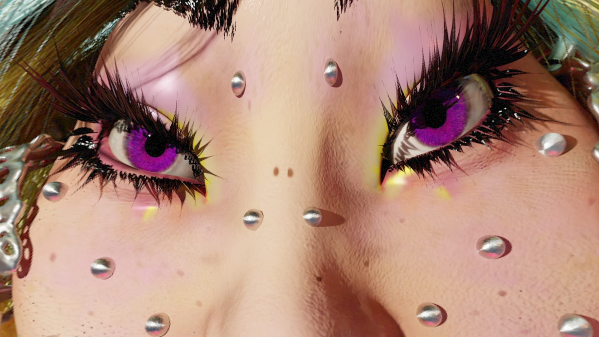 face