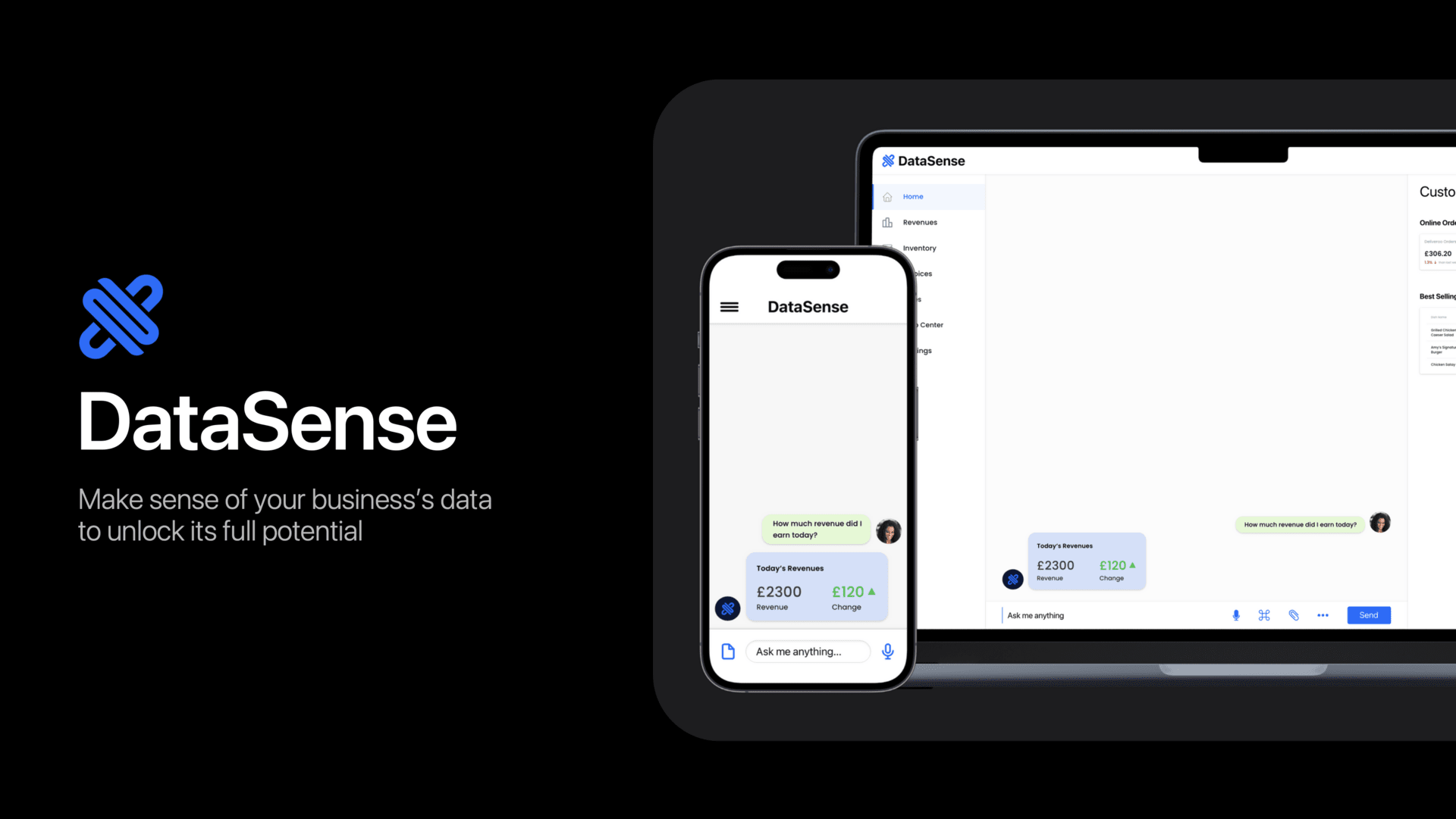 Introducing DataSense