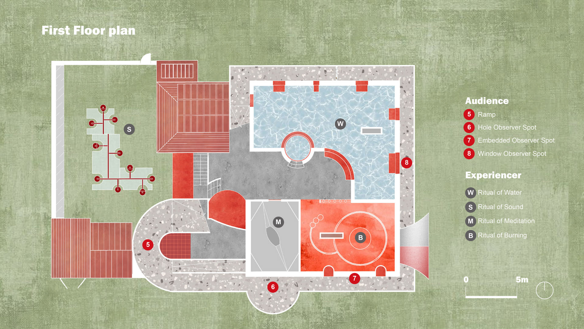 First Floor Plan