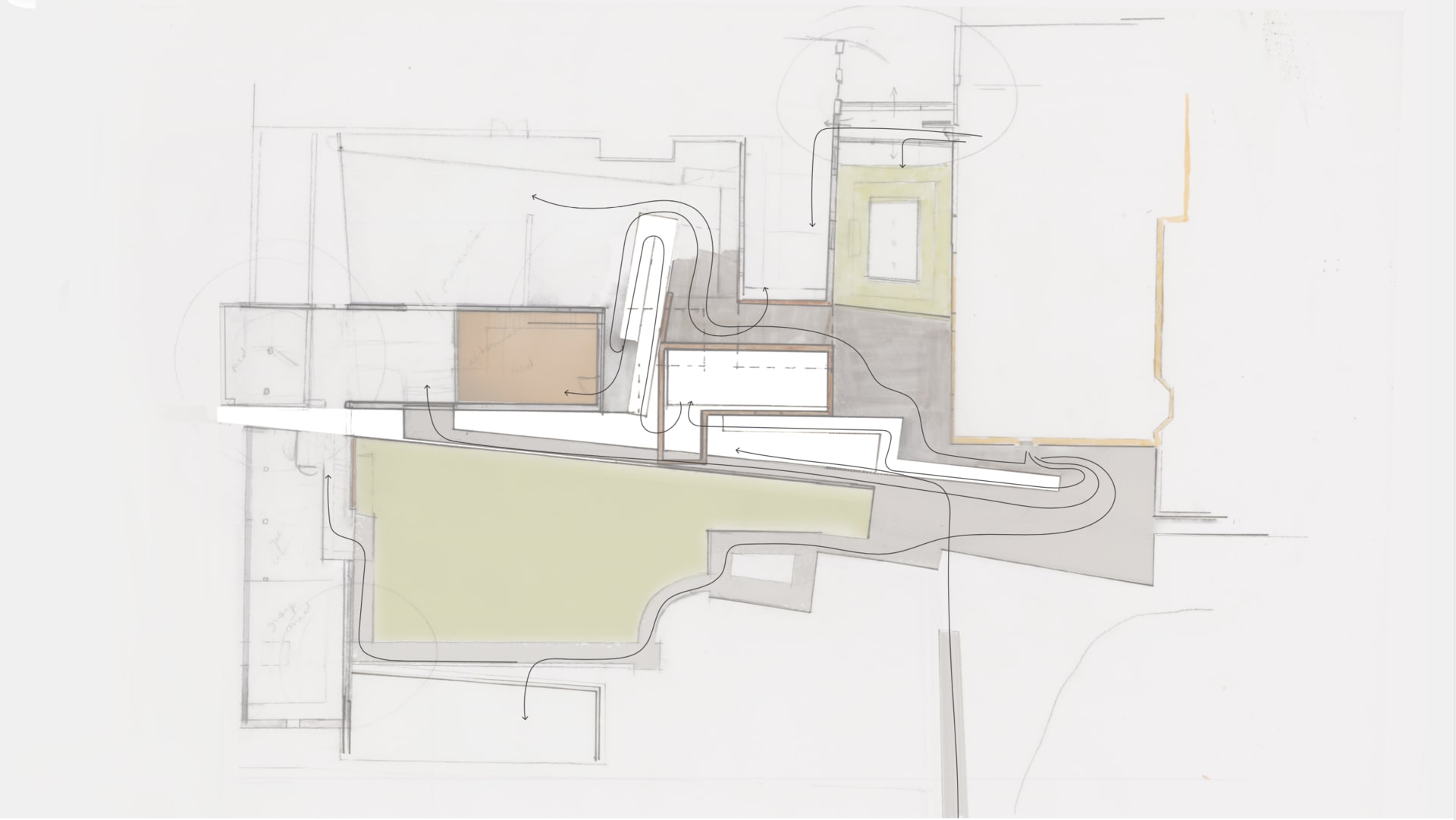 floorplan circulation