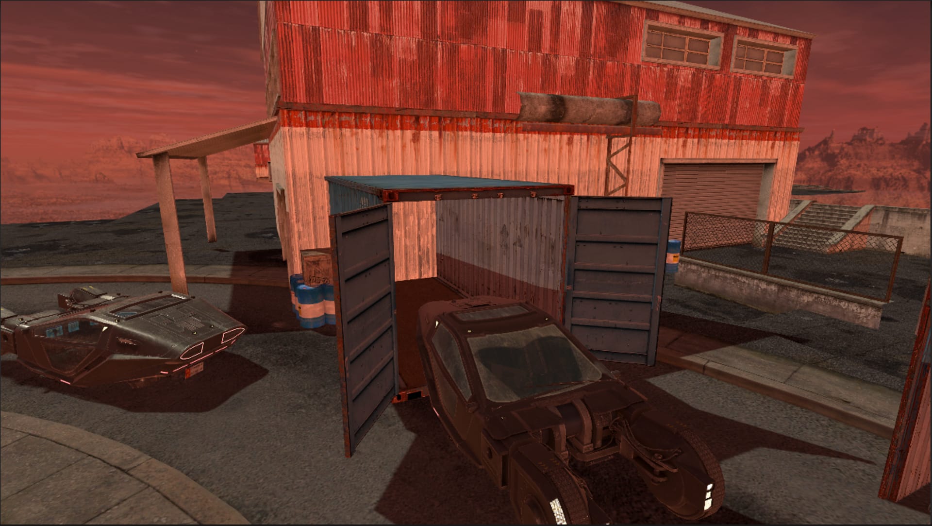 ULTIBATOR Concept visualization