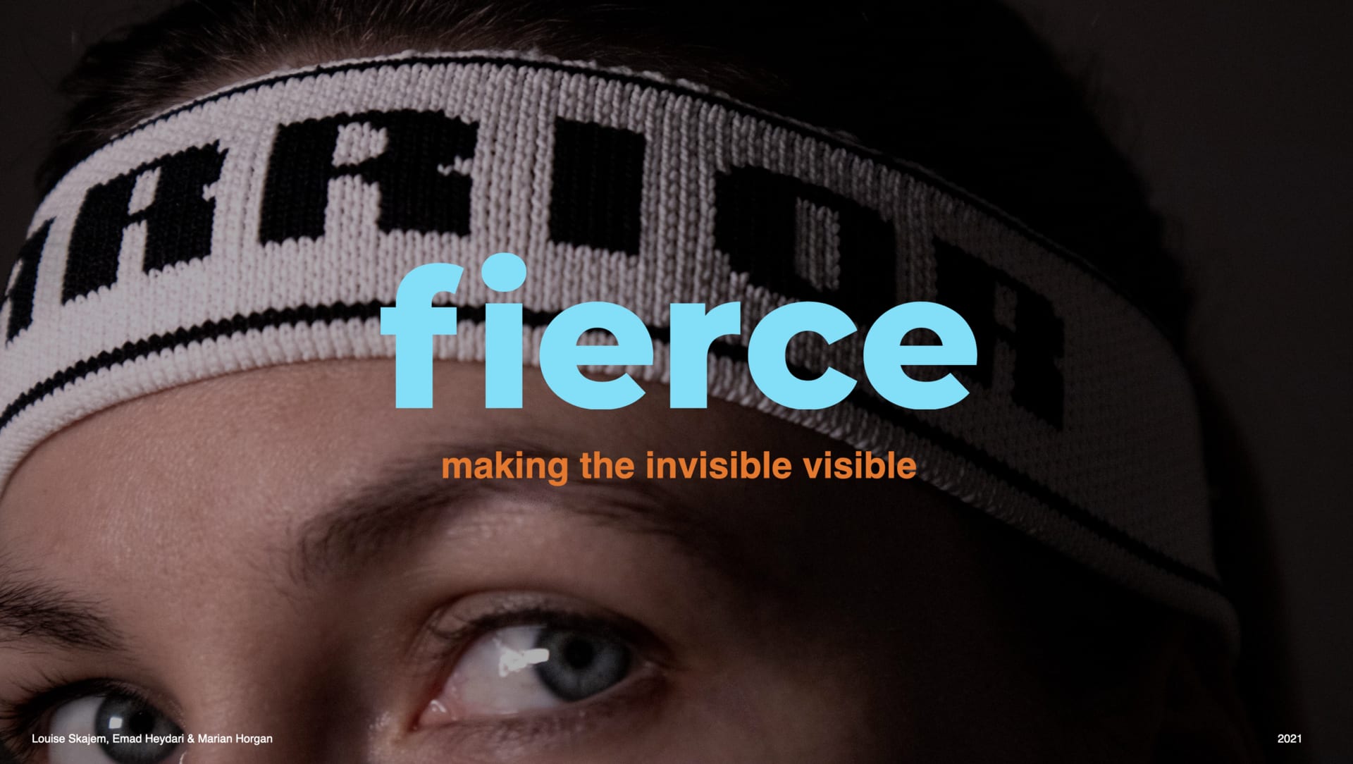 
FIERCE is an appealing headgear that detects and tracks head injuries athletes often are exposed to during training and competitions. This headband is aesthetically pleasing which is important in hig