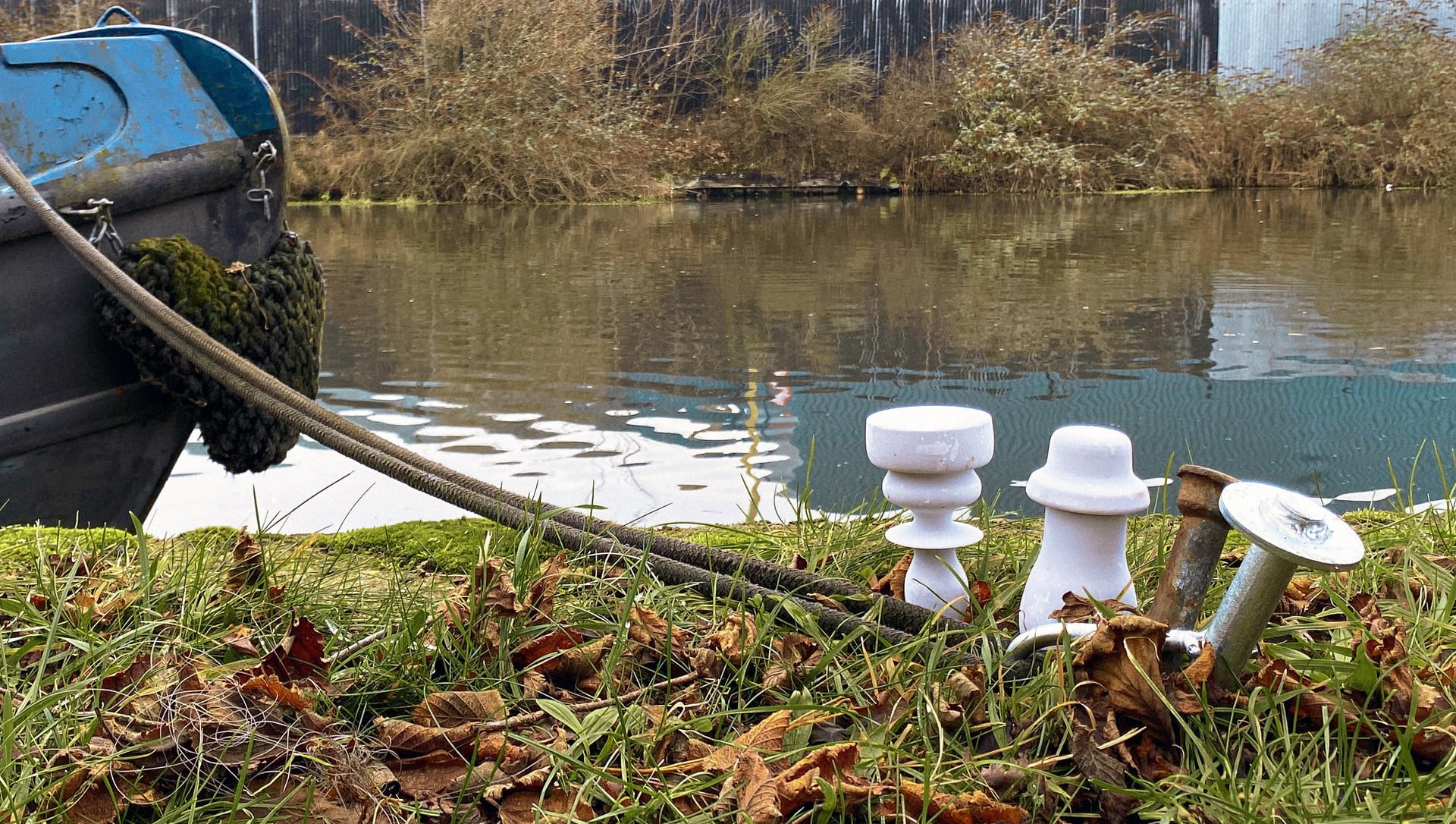 3D-printed mooring pins