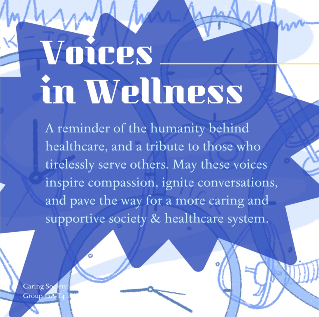 Voices in Wellness descriptor