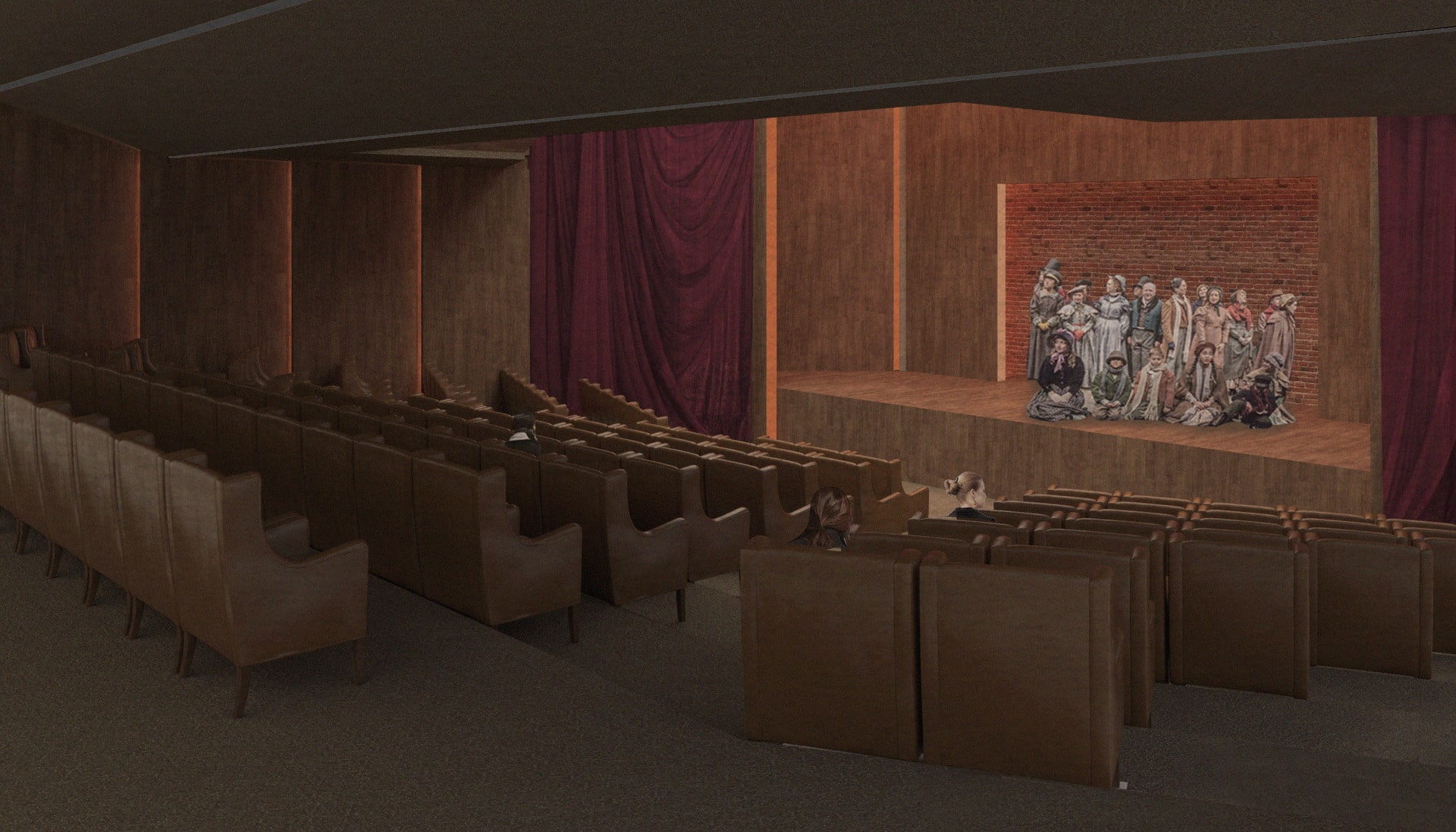 ROUTE 1 - Journey to the traditional theatre, media item 6