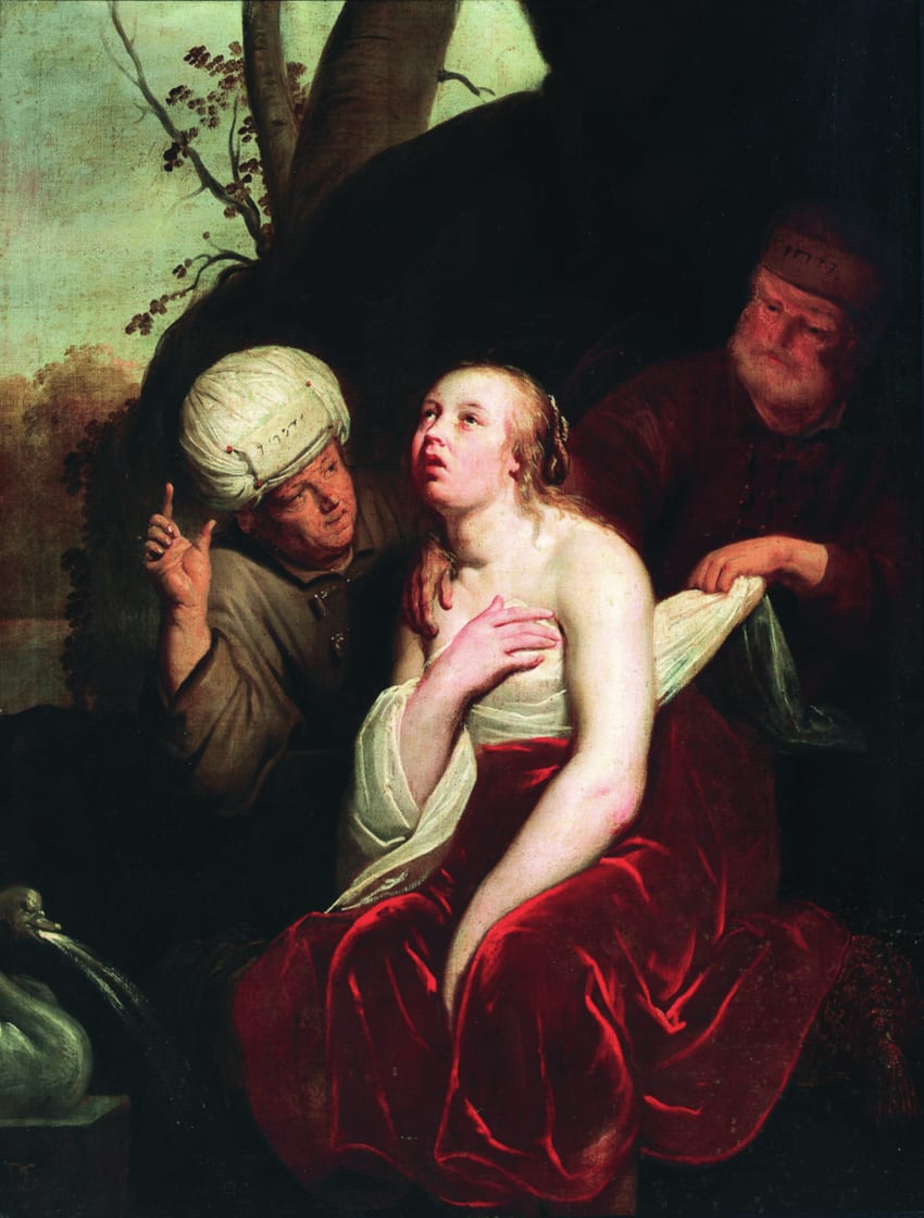 Susanna and the Elders