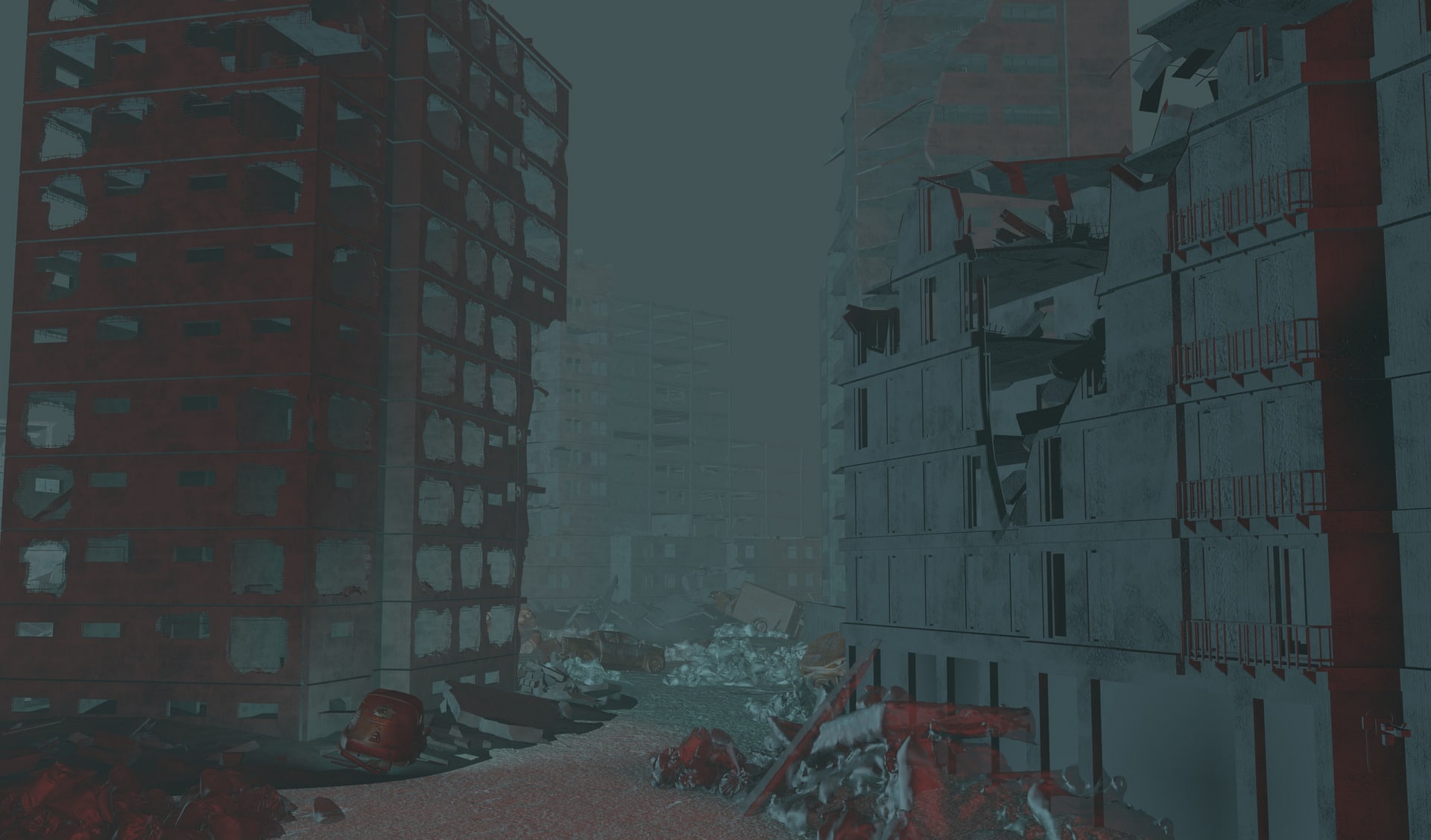 Zombie Car City (Partial)