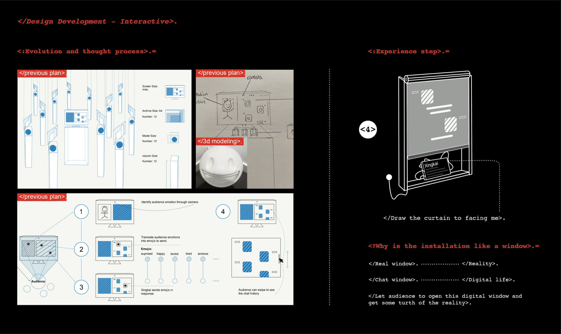 Design Process