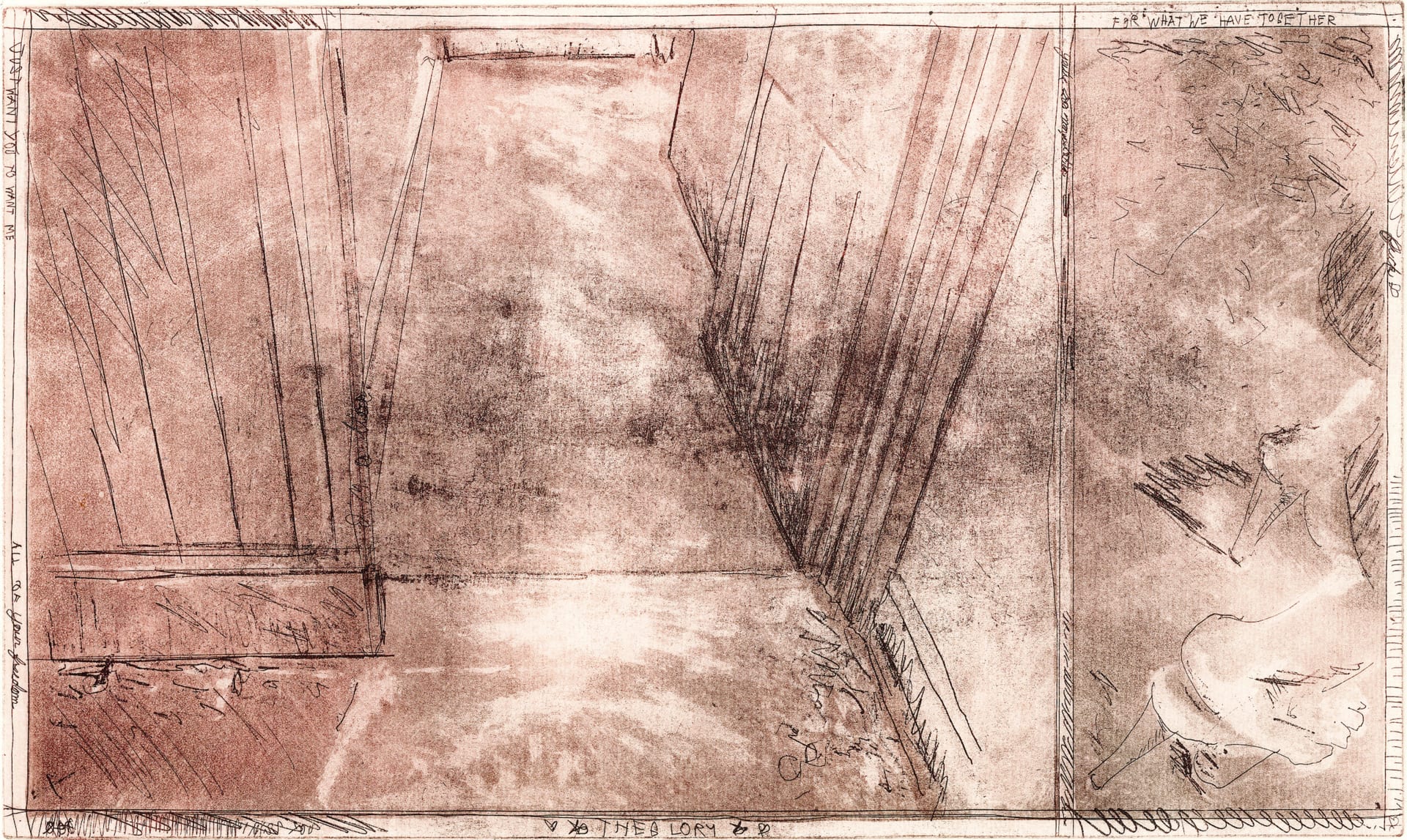 etching