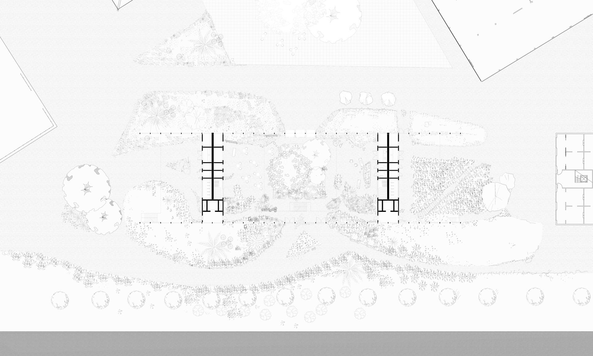 Ground floor plan 