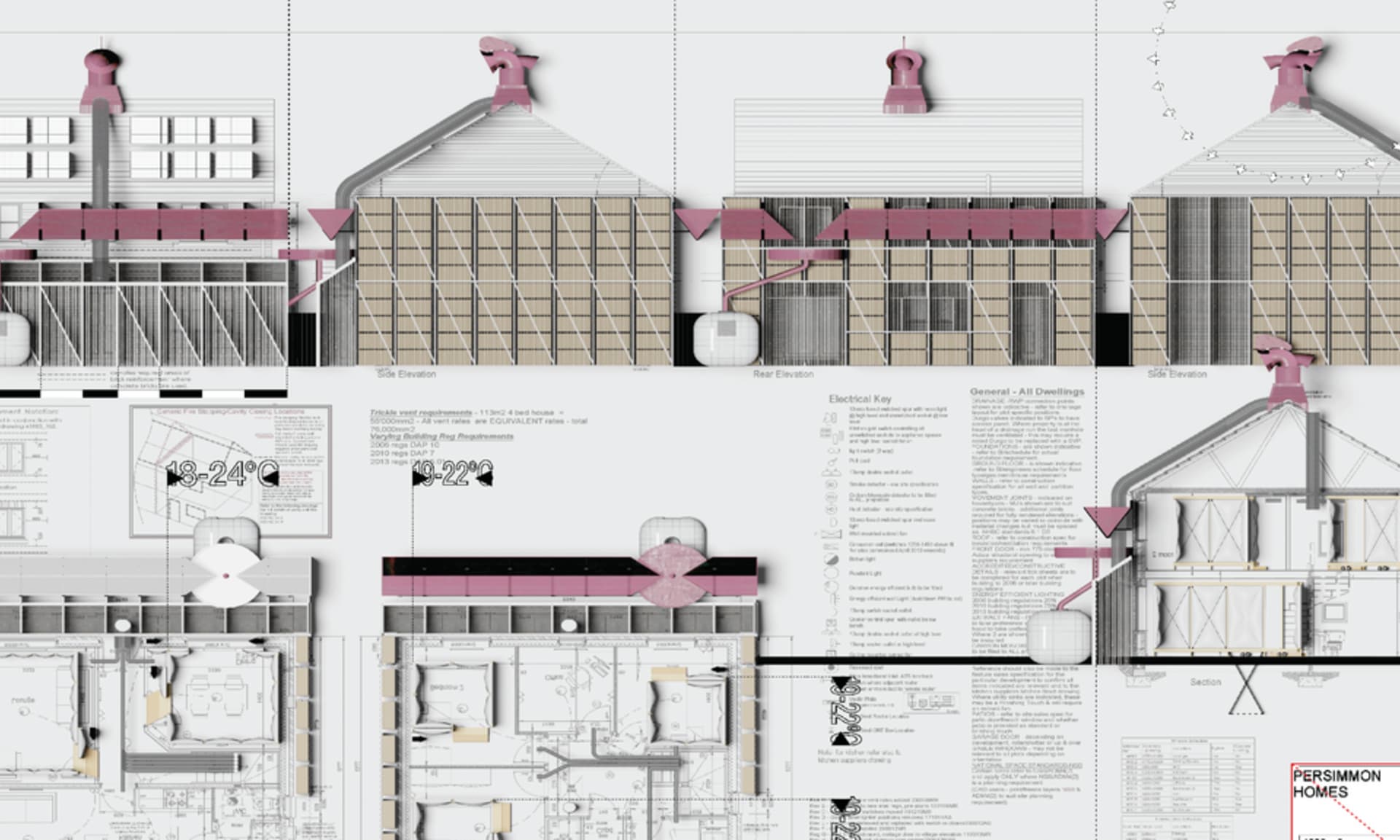 Retrofitted Drawing of My House with Bolt-On Apologetic Upgrades