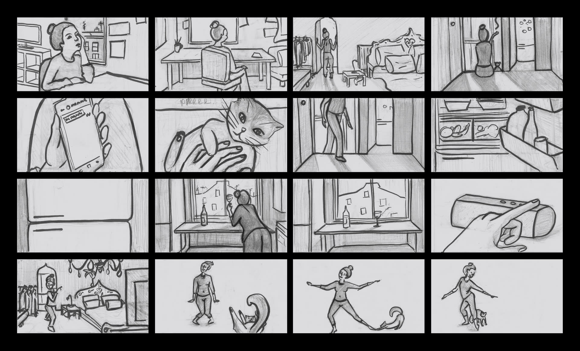 Storyboard - board 3