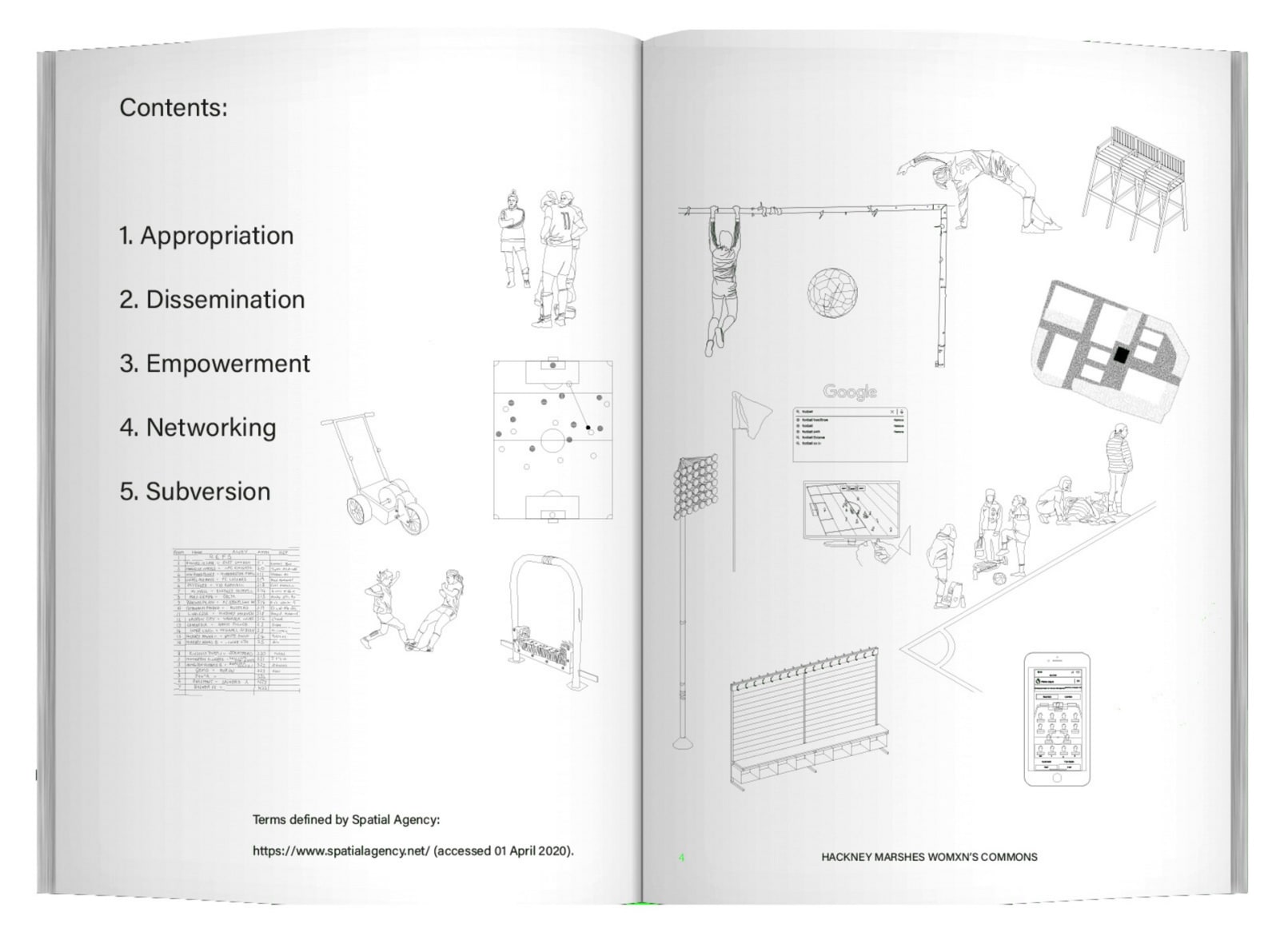 The Football Programme for Counter Culture