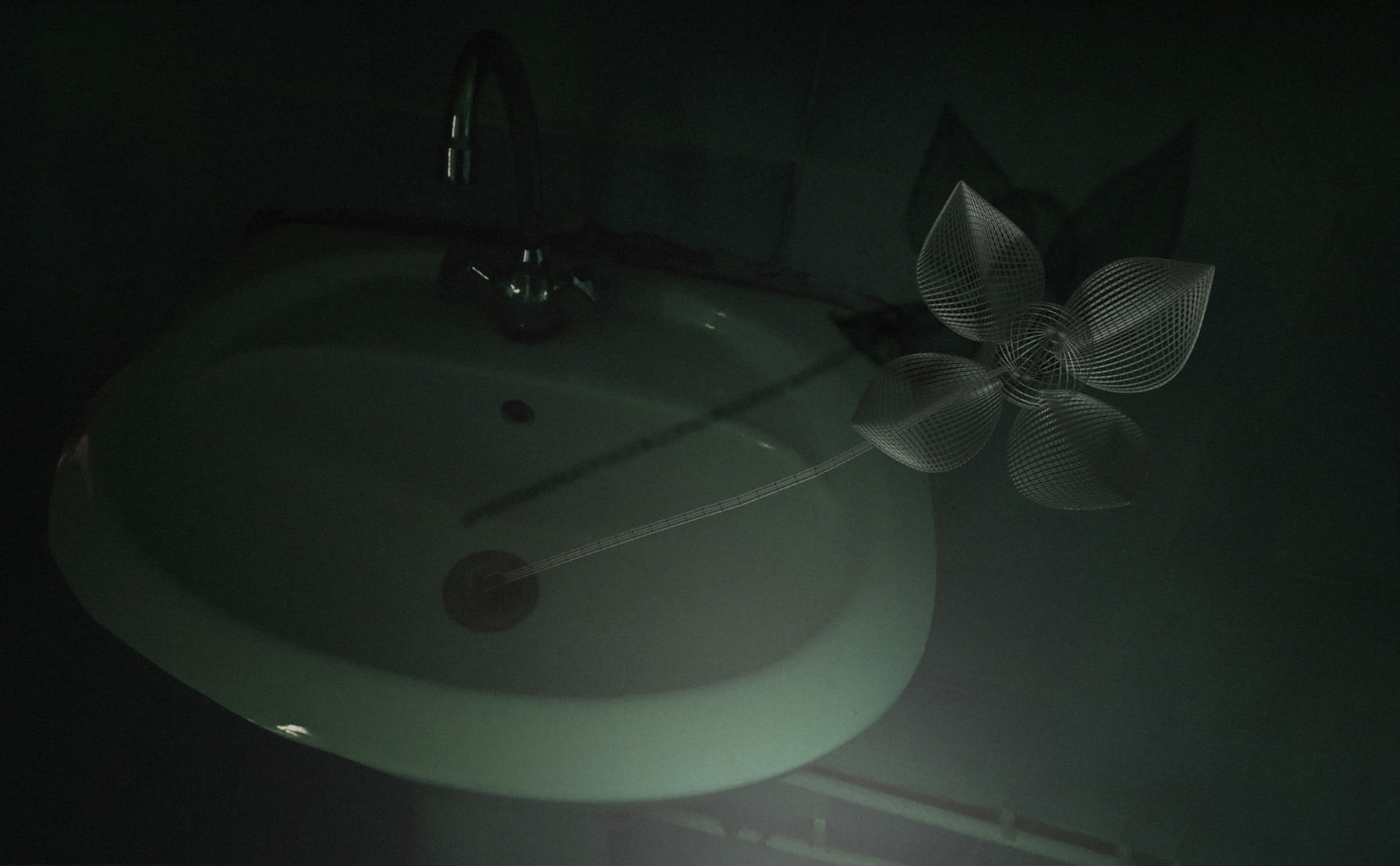 sink flower