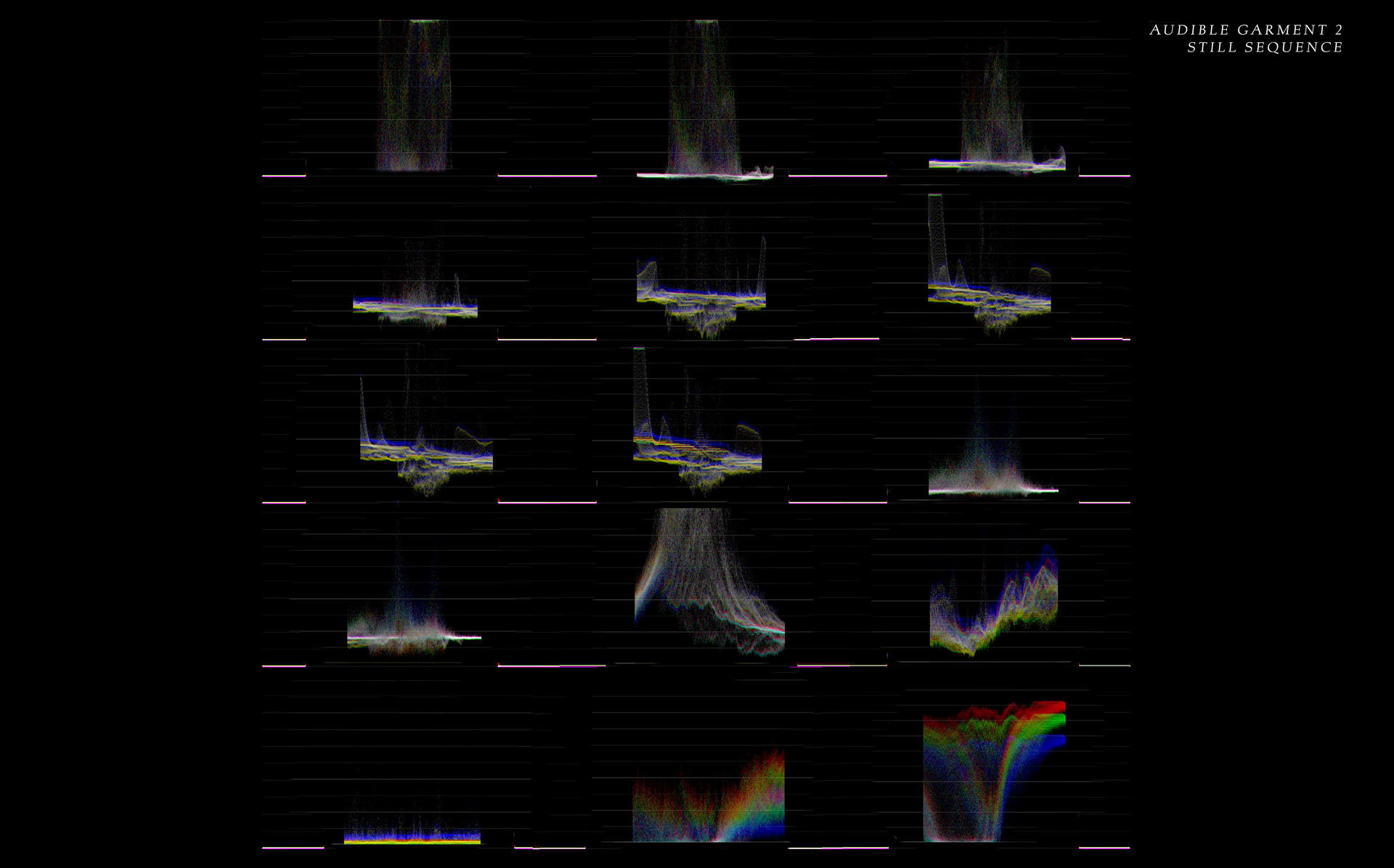 Symbiotic sound garment 2 (Audible Wear)