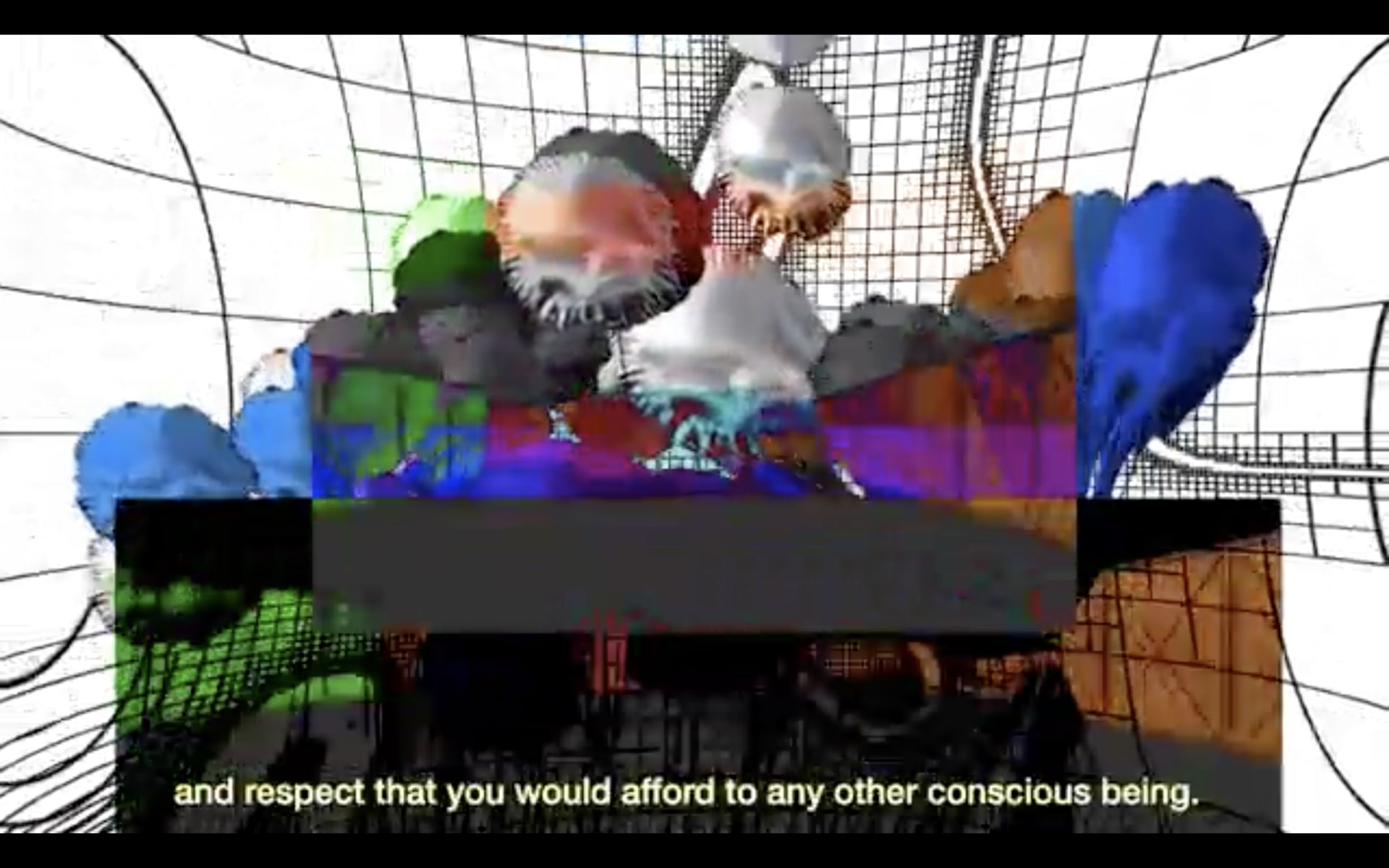 respect deepfakes conscious being lies
