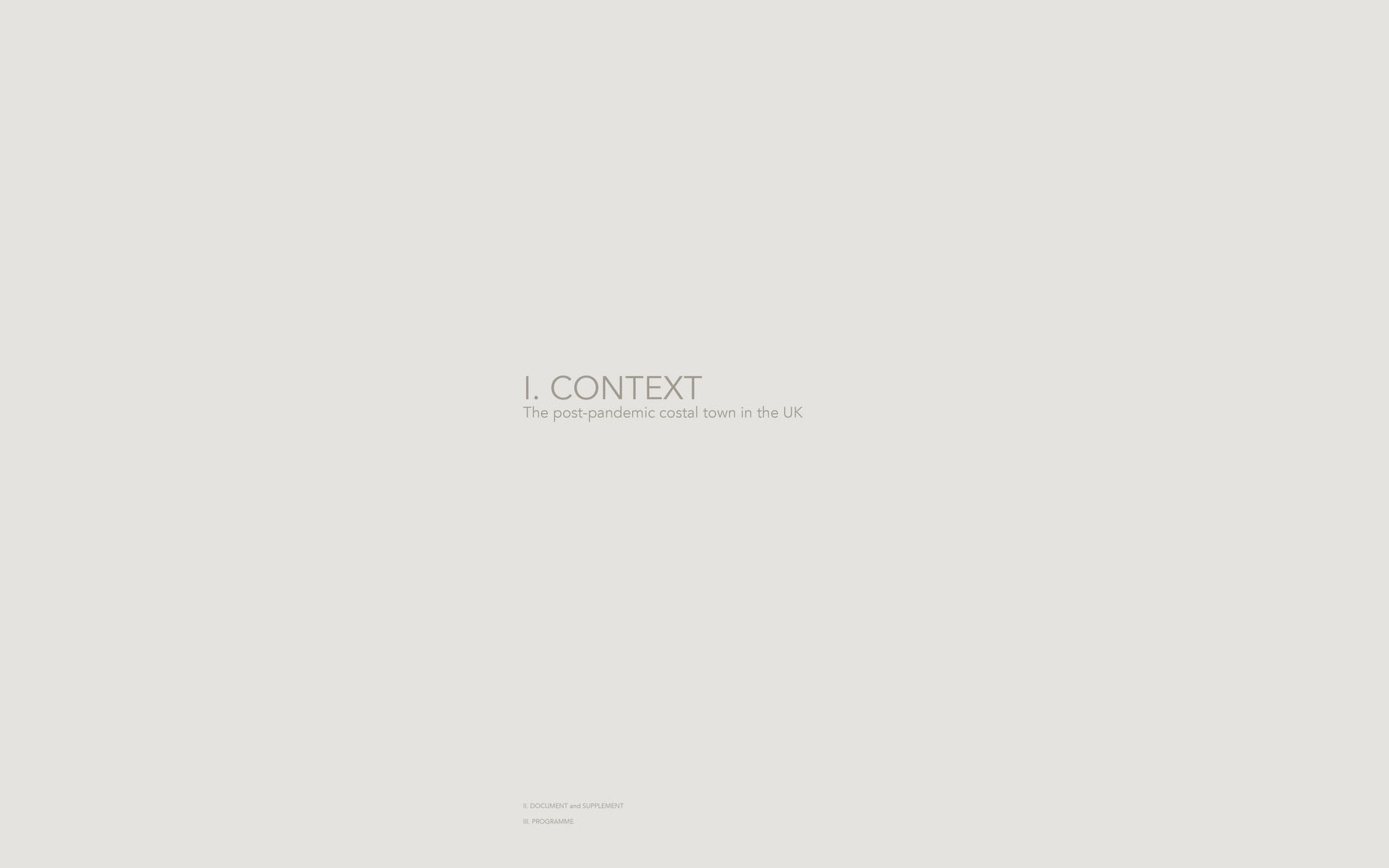 Context, media item 1