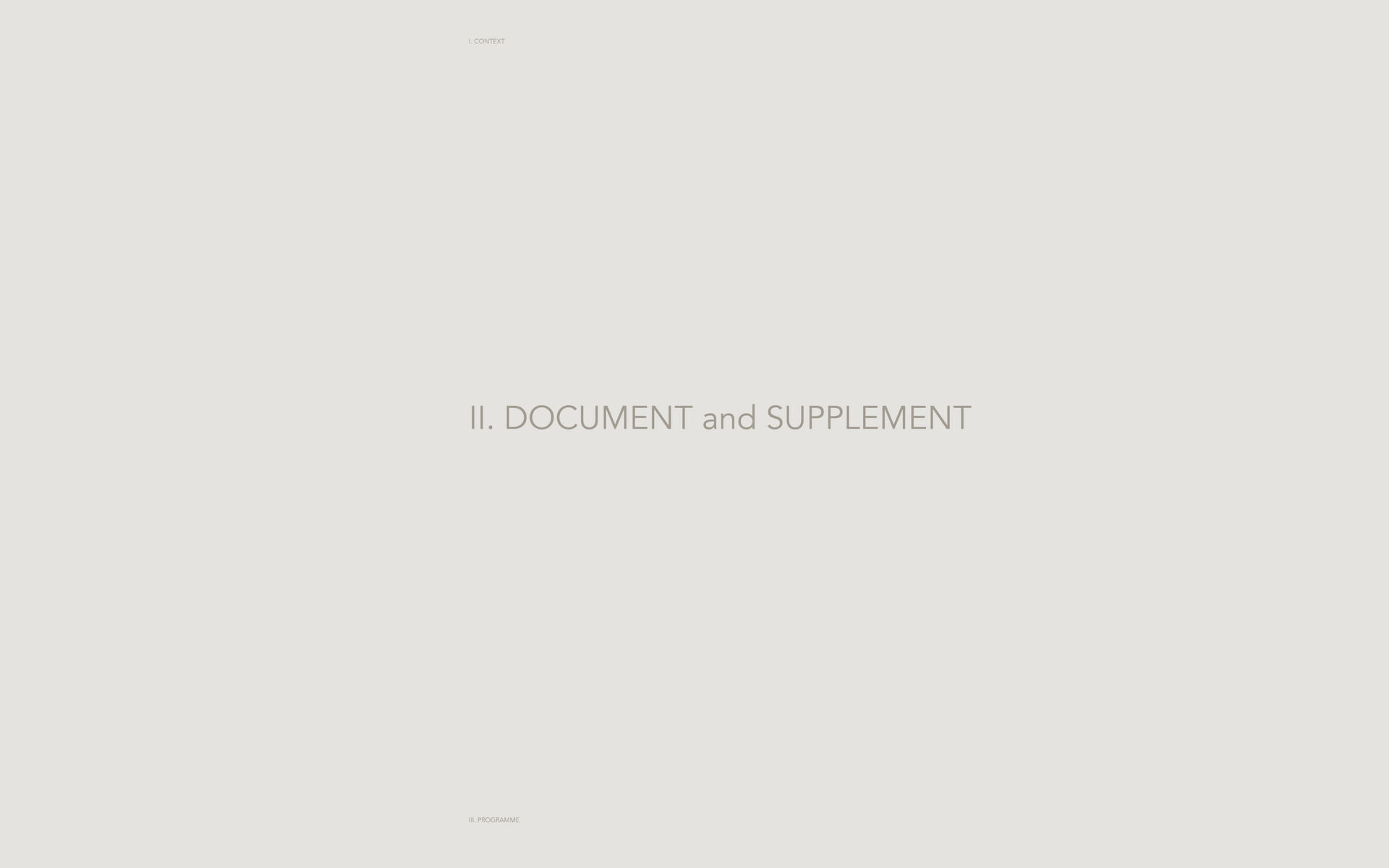 Document and Supplement, media item 1
