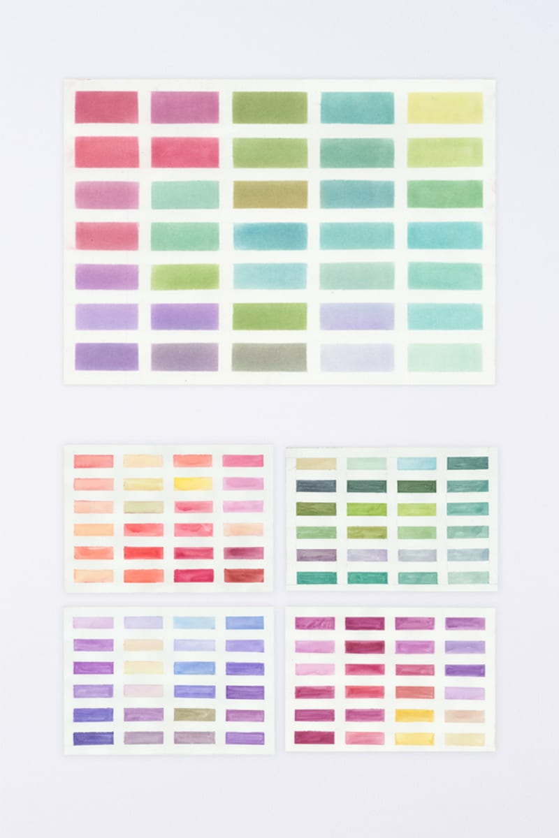 Colour Palette