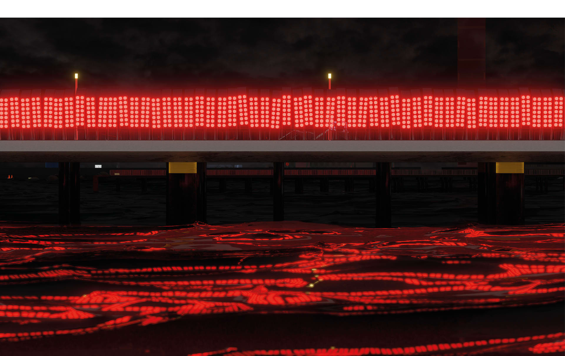 Red Light Render on Grimsby Jett