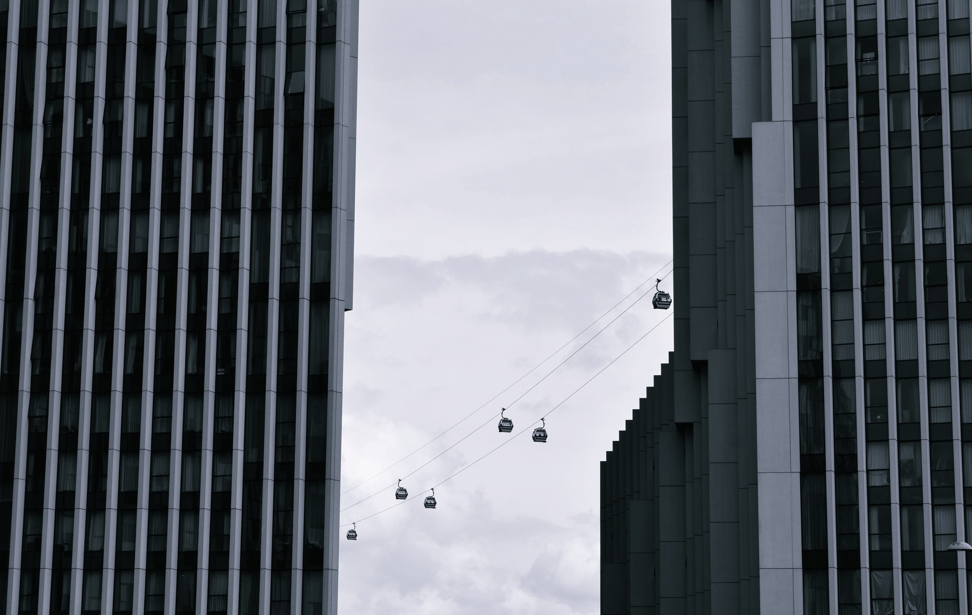 Cable Carts | Digital Photography