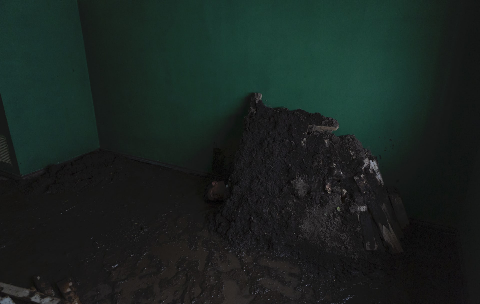 Hermitage, Performance & installation, 2020