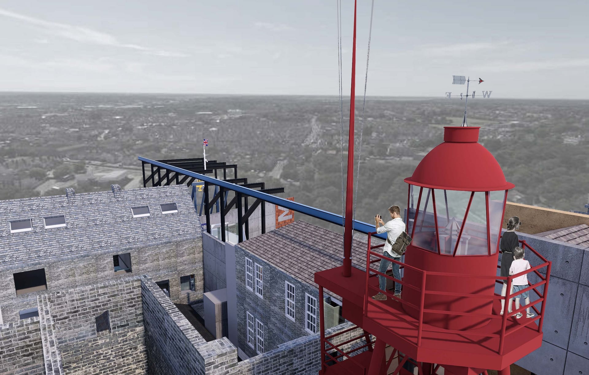 THE LIGHTHOUSE, media item 1