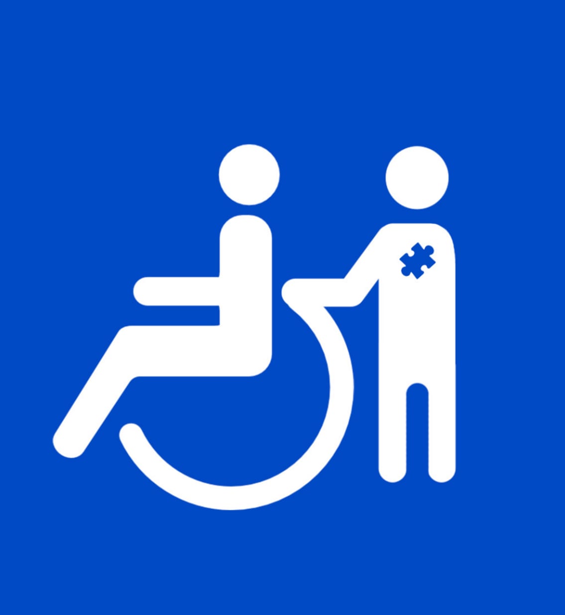 Updated Carer Signage