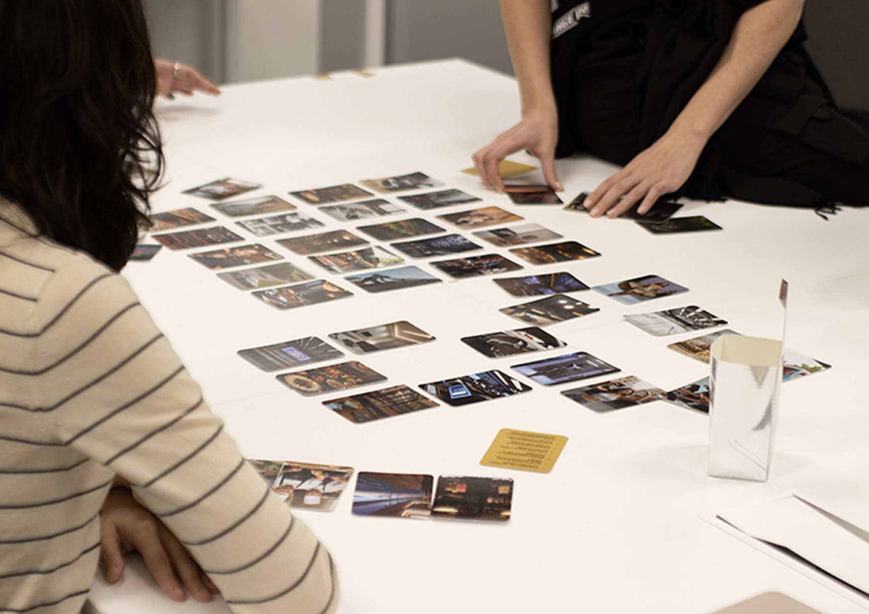 FOMO: The Social Connection Game