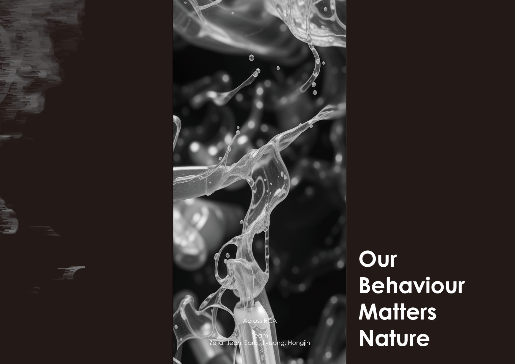 Our Behaviour Matters Nature