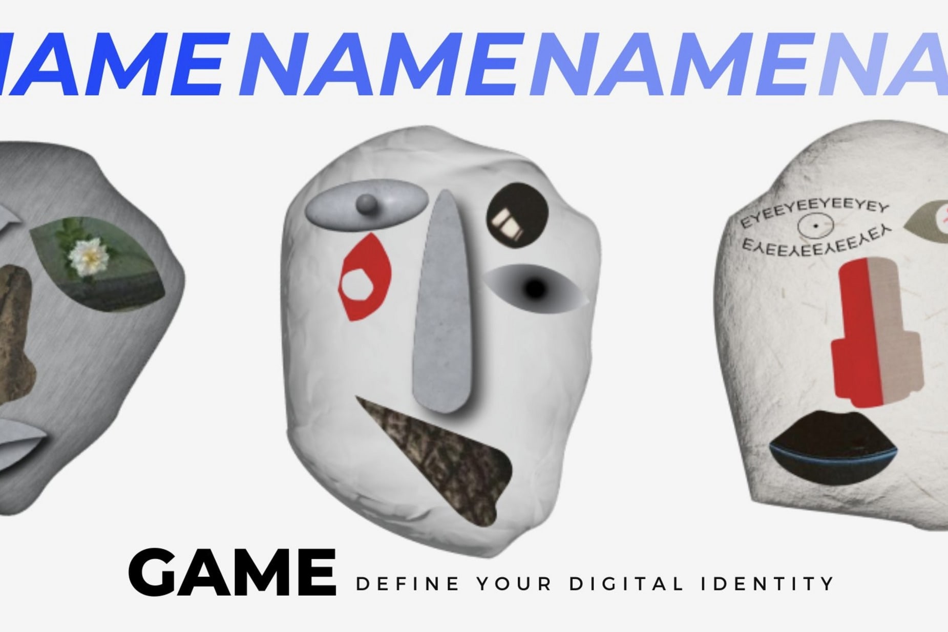 Digital Identity samples in NAME GAME