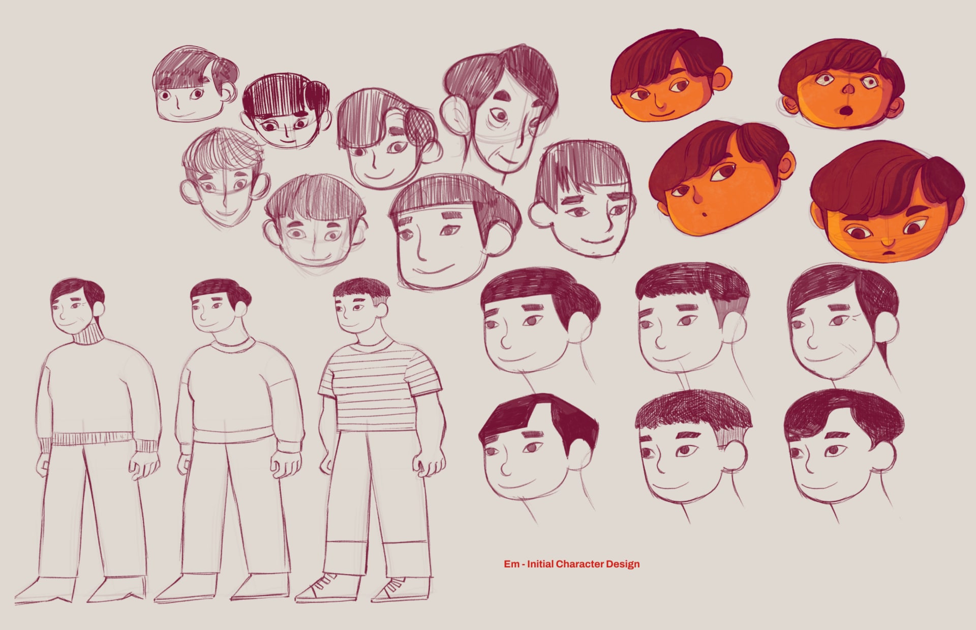 Character Design