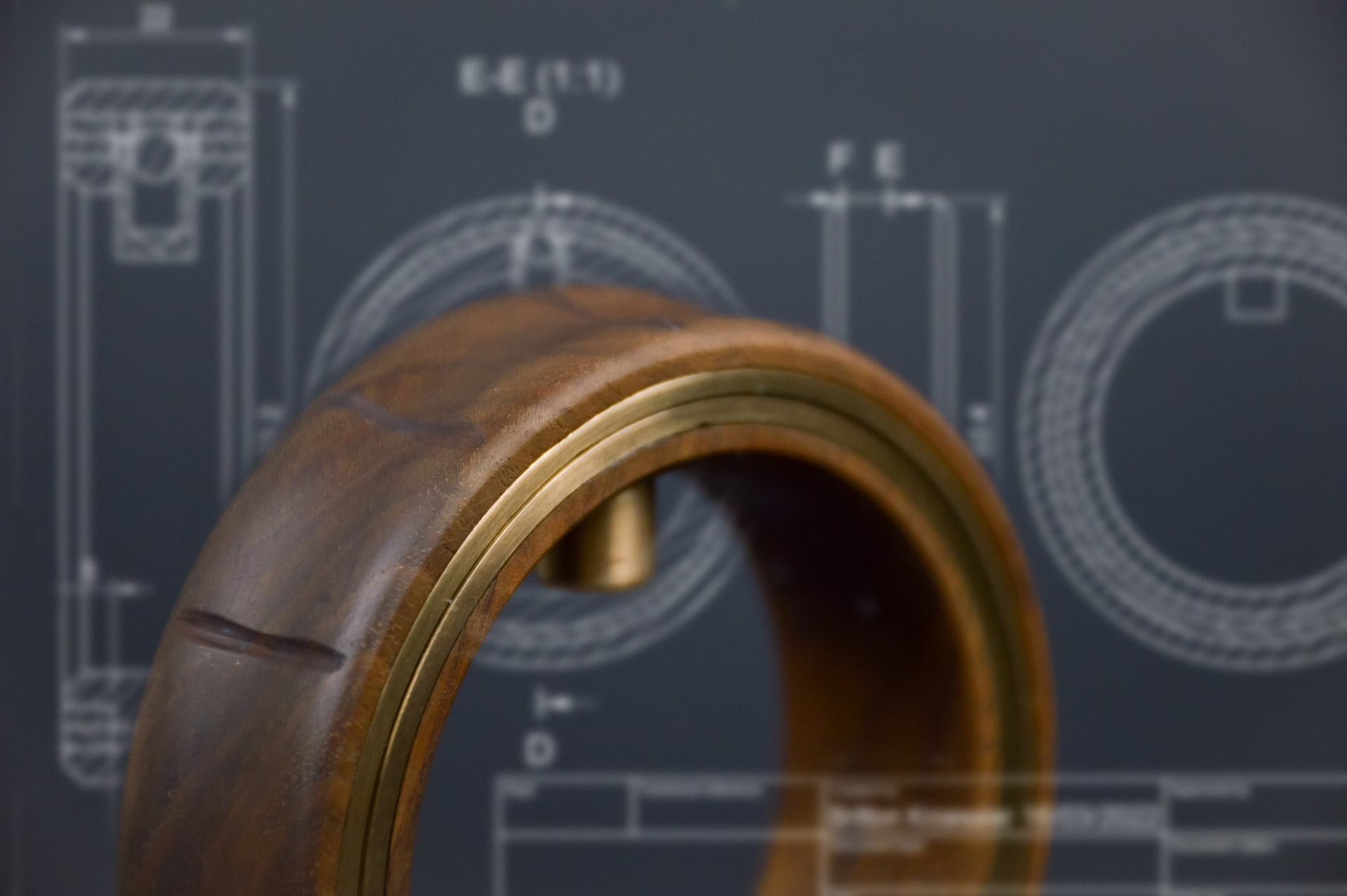 Ritual Interactions: Machining, Wood, Brass, Bronze, Steel