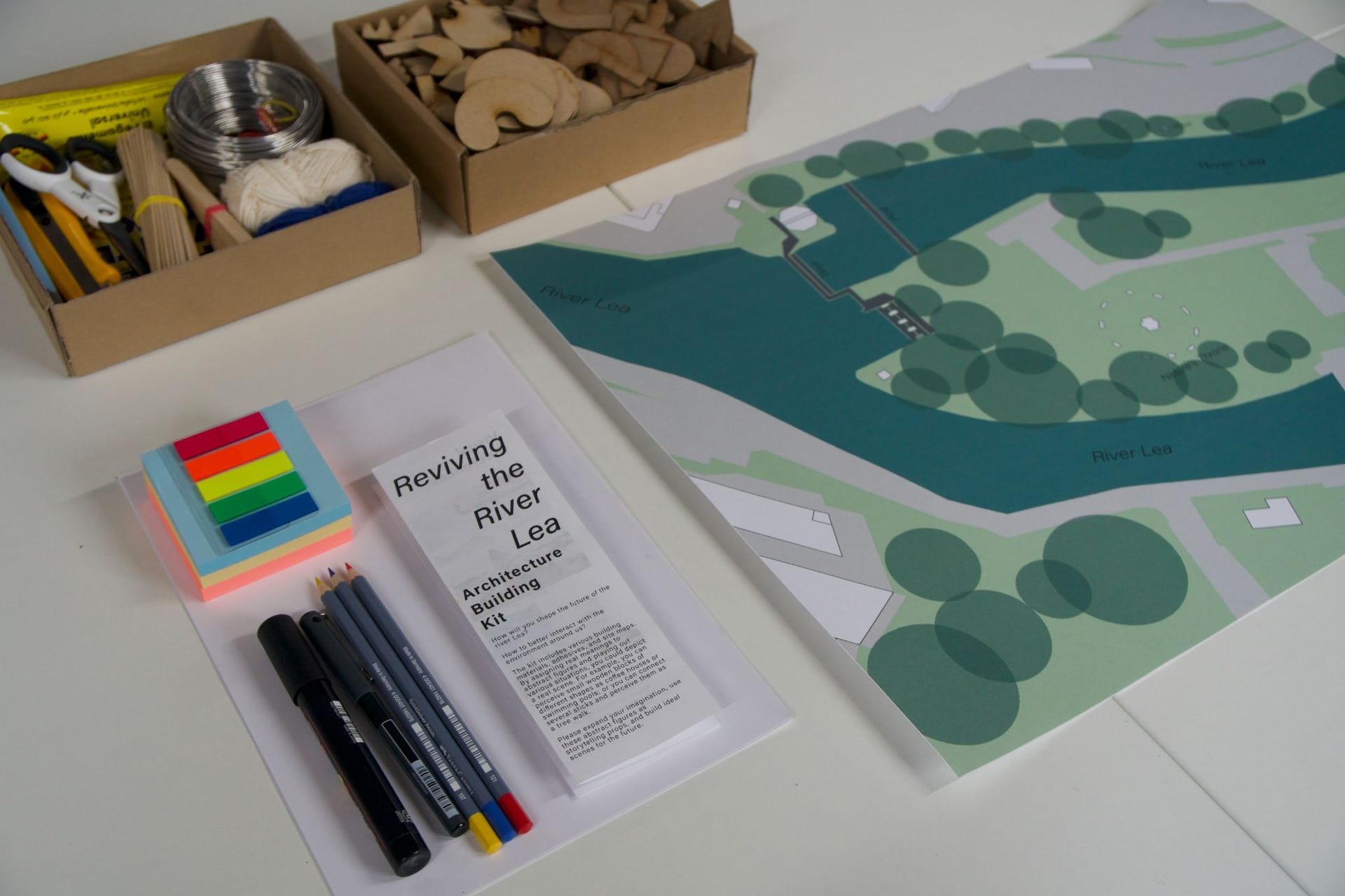 The Workshop Kit