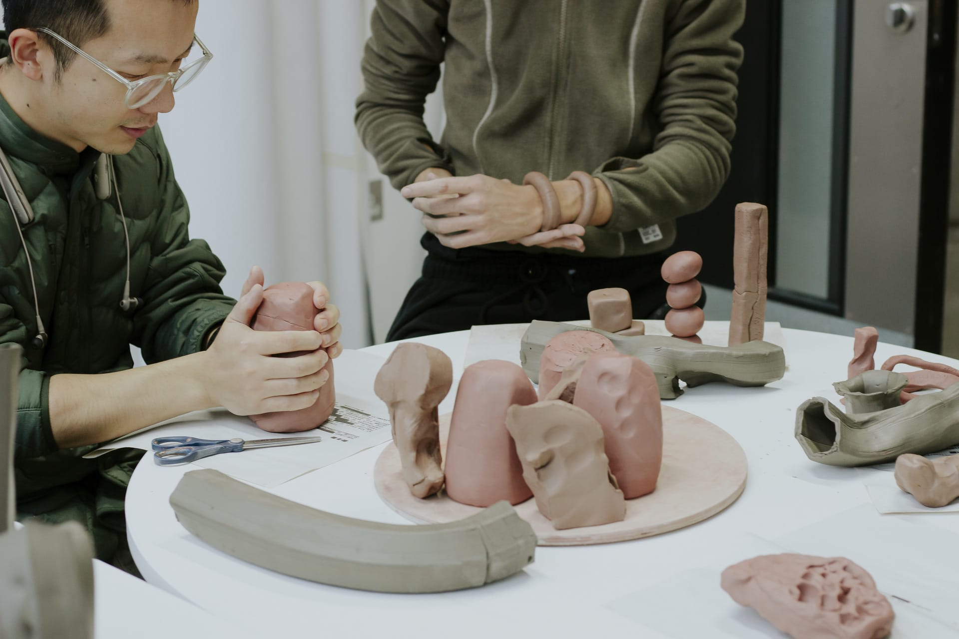 clay workshop 1