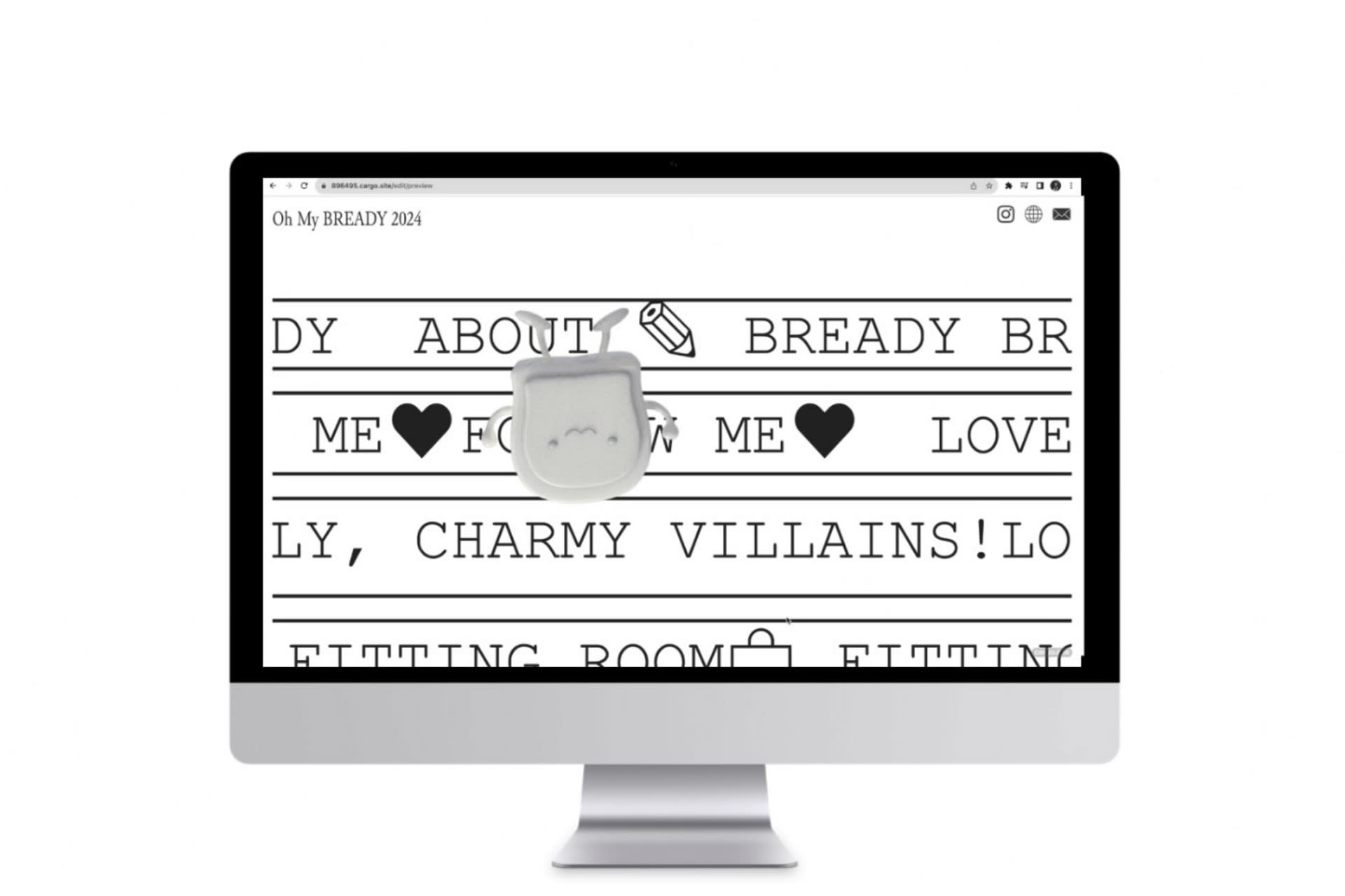 Bready's Website